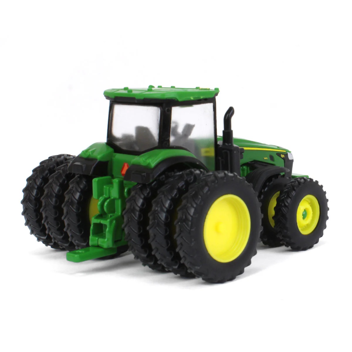 RestpostenJohn Deere 8R 340Zwillingsbereifung vorne / Drillingsbereifung hinten – Bild 3
