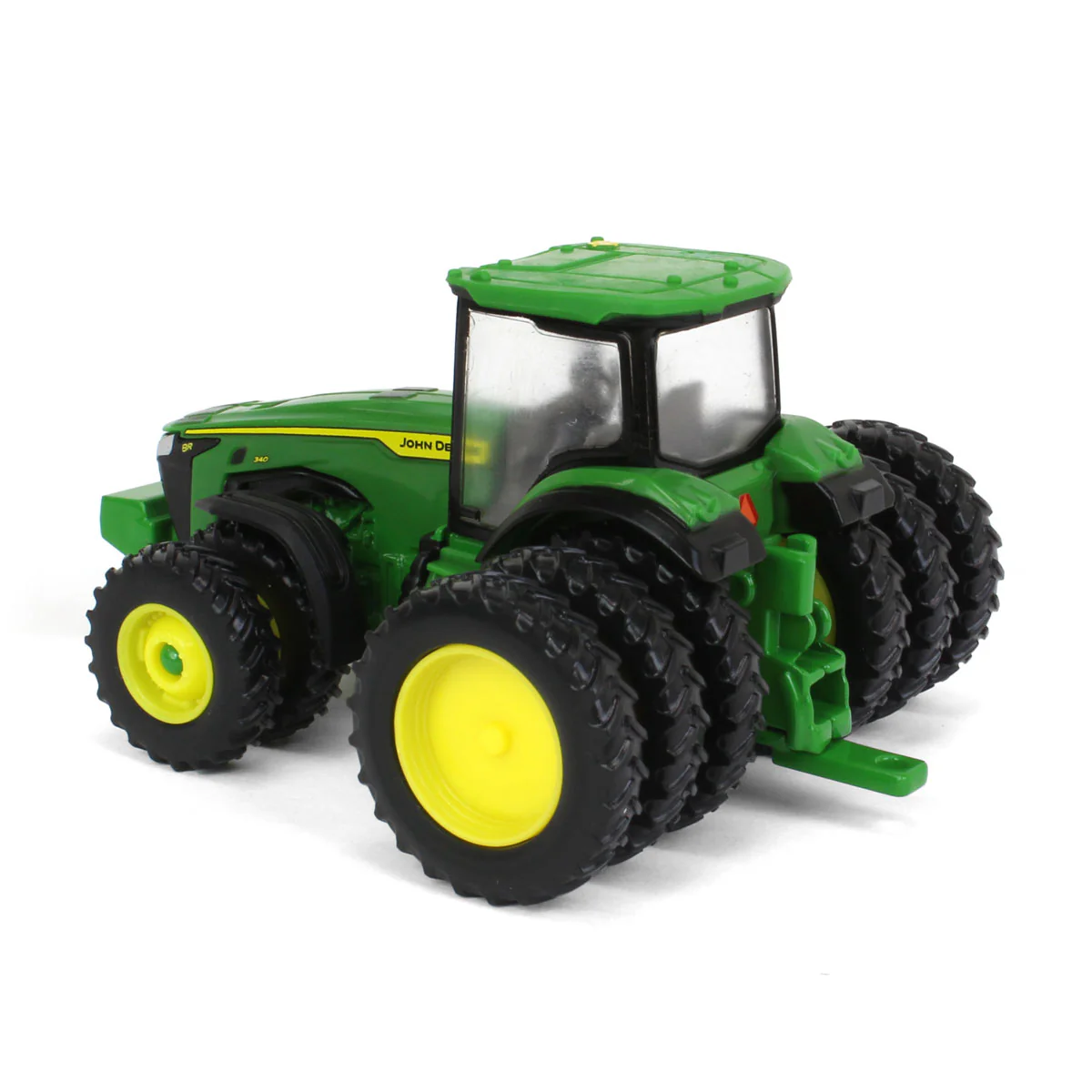 RestpostenJohn Deere 8R 340Zwillingsbereifung vorne / Drillingsbereifung hinten – Bild 4