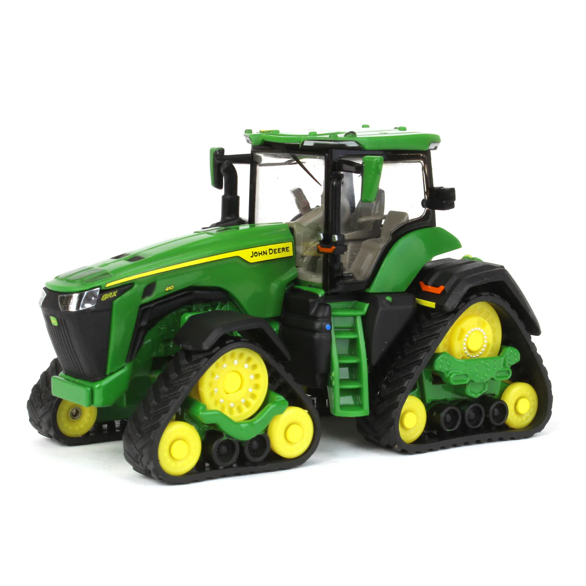 John Deere 8RX 410 mit Raupenlaufwerk- 2023 Farm Show -