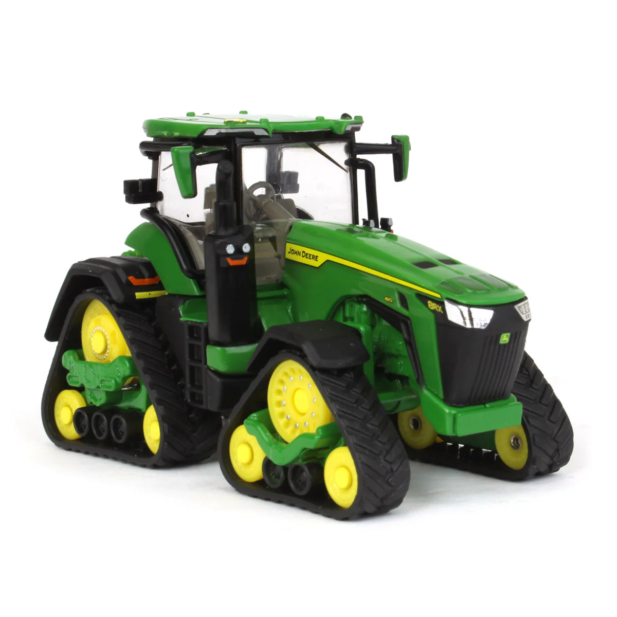 John Deere 8RX 410 mit Raupenlaufwerk- 2023 Farm Show - – Bild 2