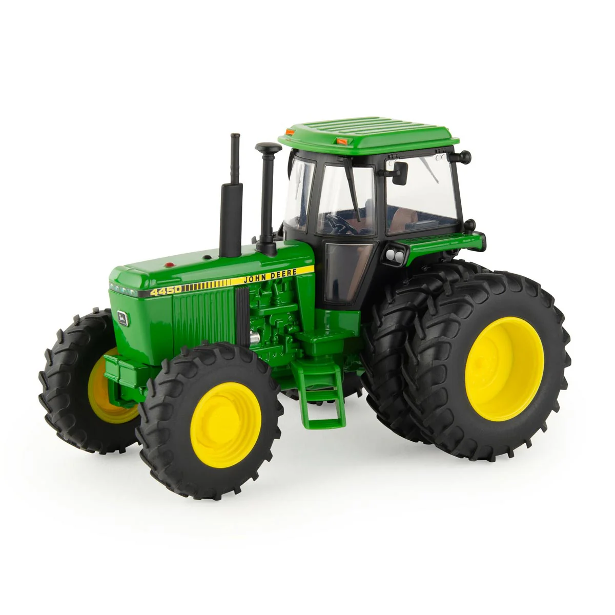 John Deere 4450 Allrad mit Zwillingsbereifung hinten- 2023 National Farm Toy Museum Select Serie -