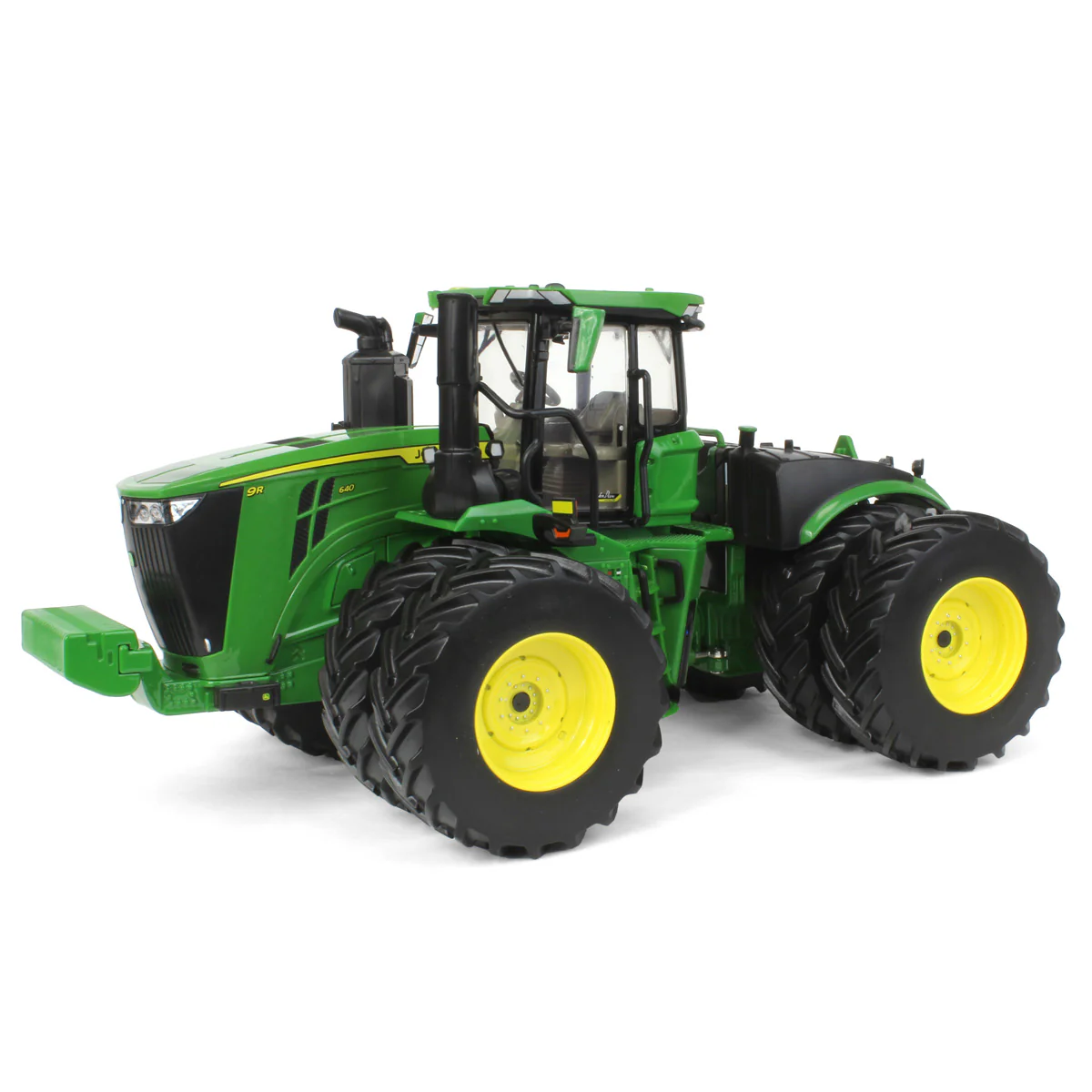 John Deere 9R 640 mit Zwillingsbereifung- Prestige Collection -