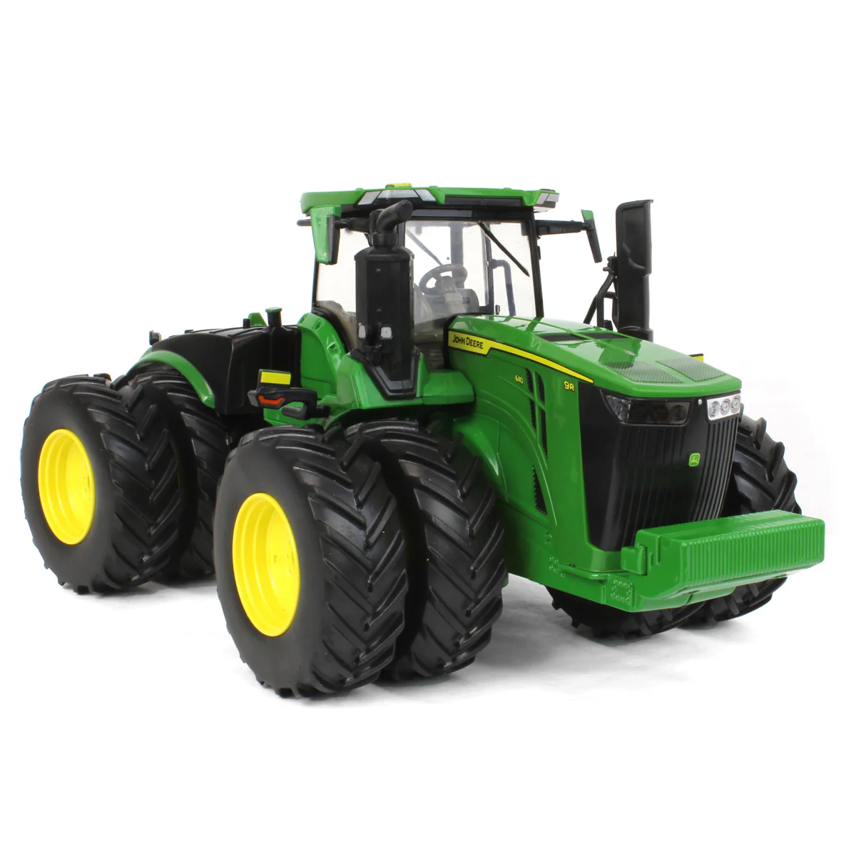 John Deere 9R 640 mit Zwillingsbereifung- Prestige Collection - – Bild 2