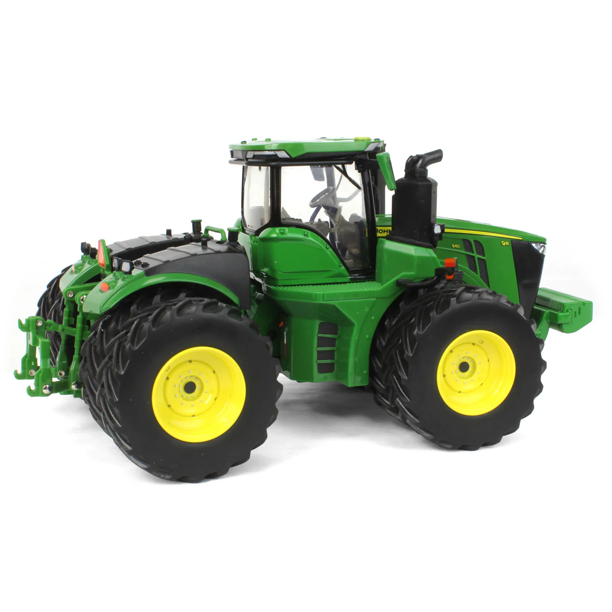 John Deere 9R 640 mit Zwillingsbereifung- Prestige Collection - – Bild 3