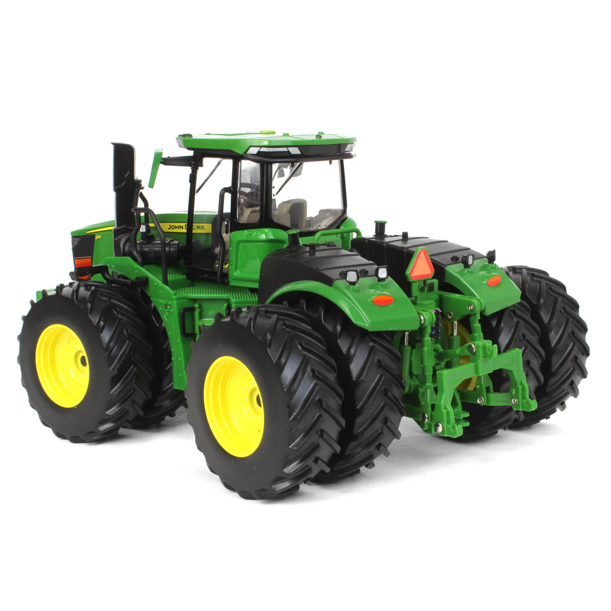 John Deere 9R 640 mit Zwillingsbereifung- Prestige Collection - – Bild 4