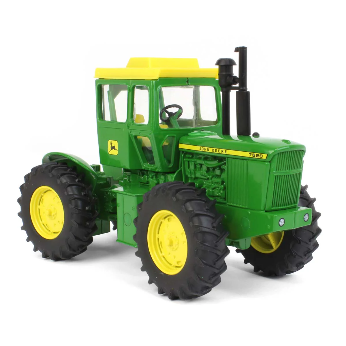 John Deere 7520 Knicklenker – Bild 2