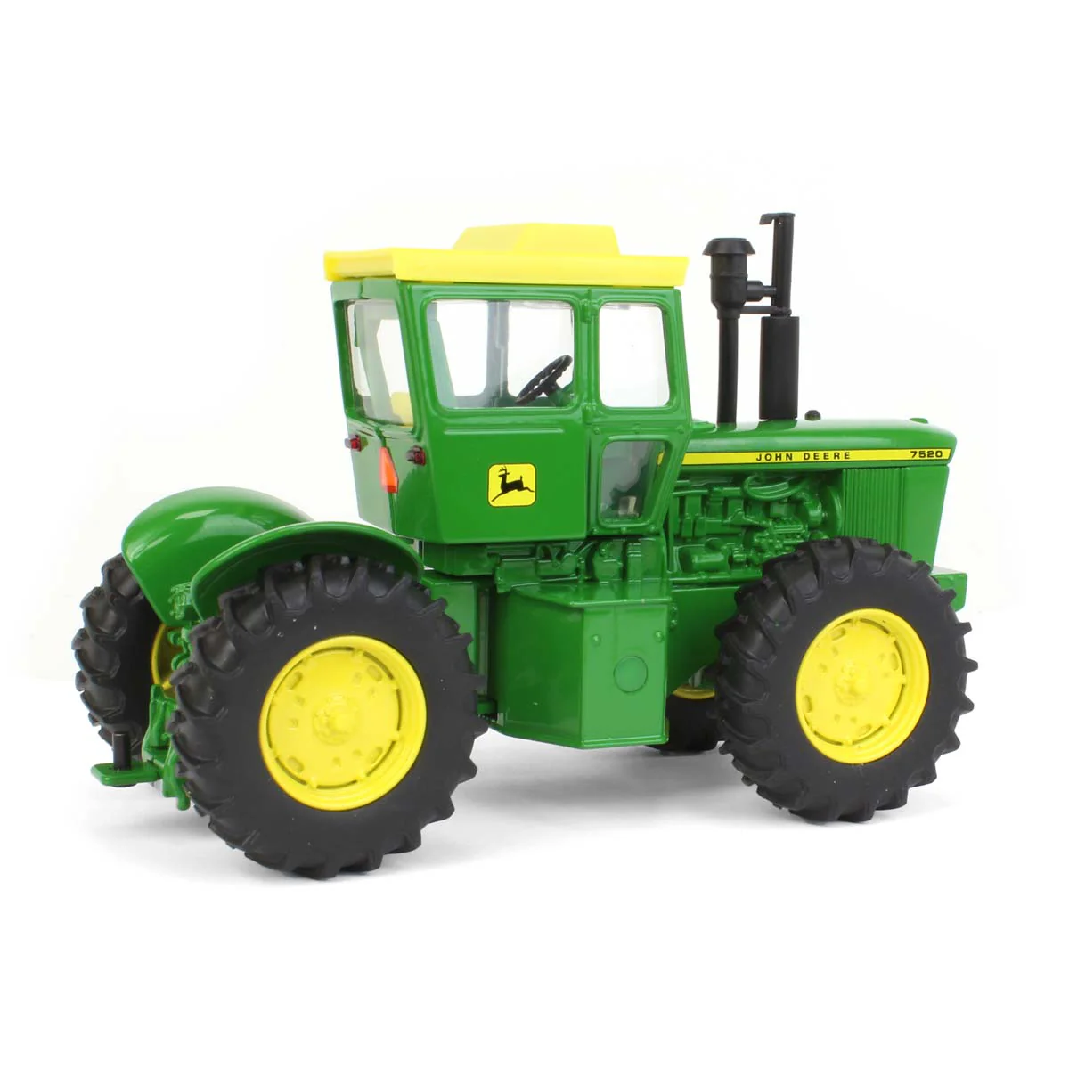 John Deere 7520 Knicklenker – Bild 3