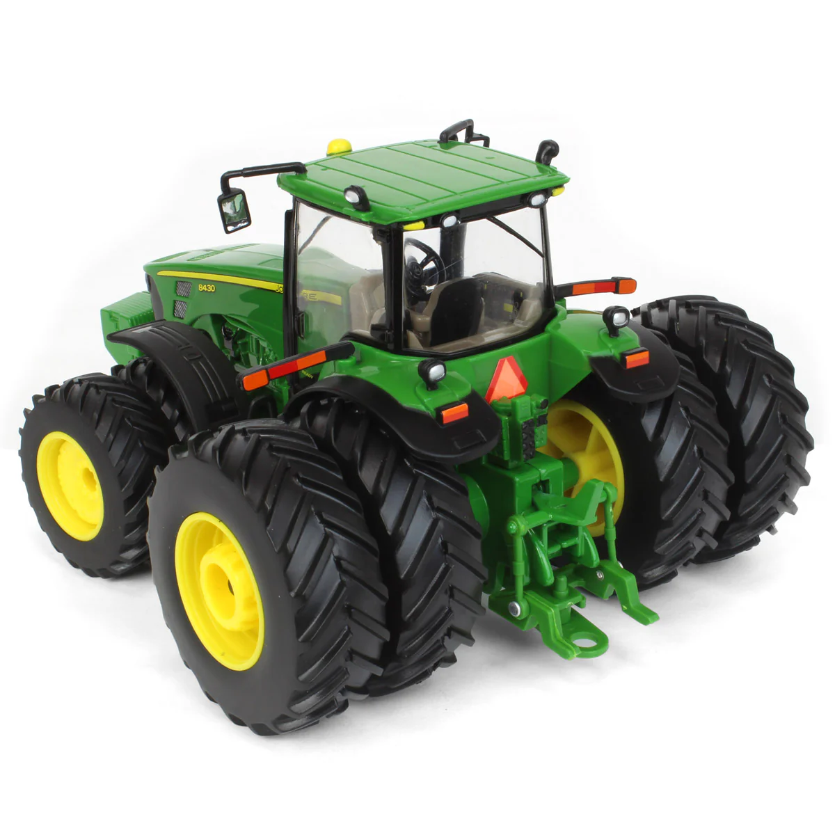 John Deere 8430 mit Zwillingsbereifung- Prestige Collection - – Bild 4