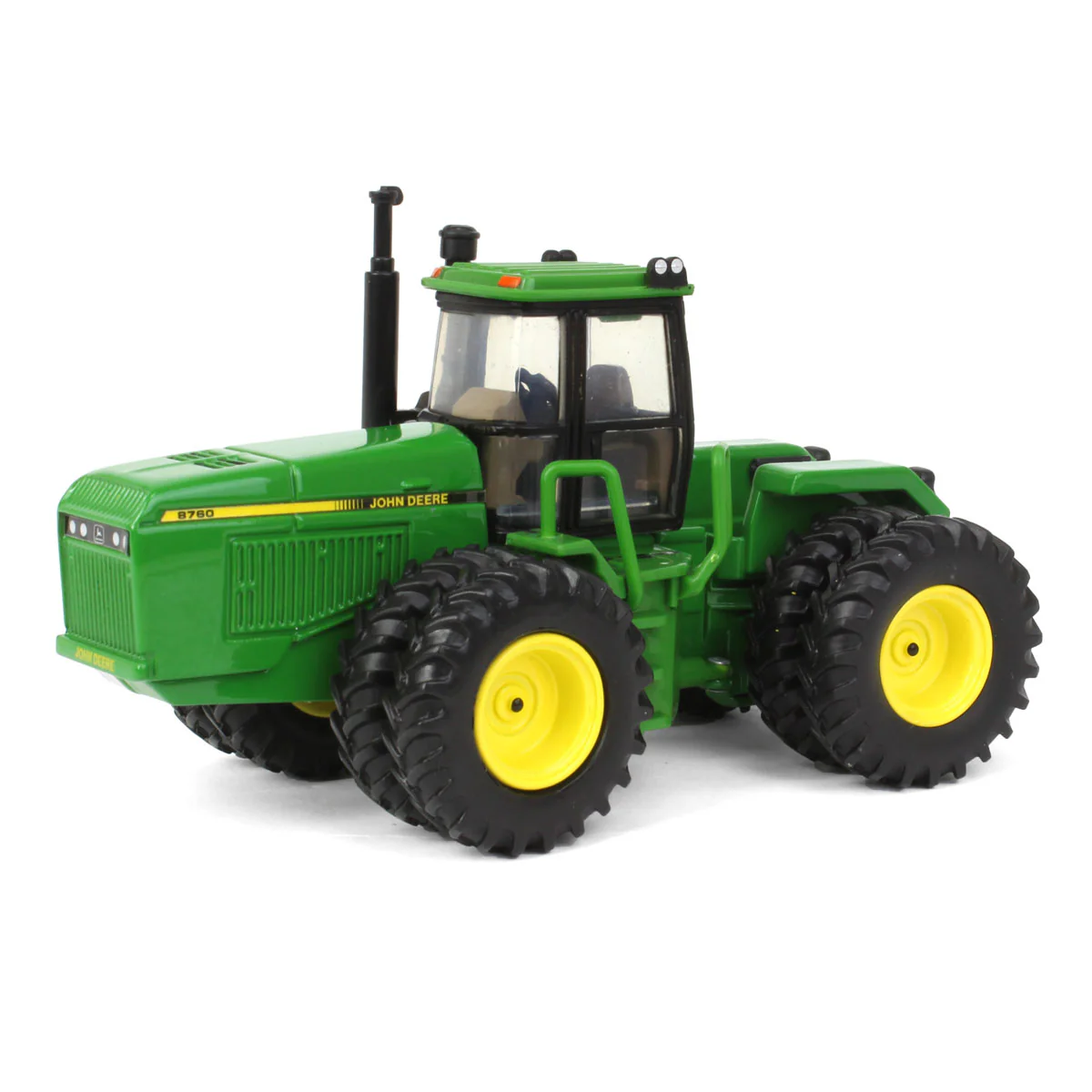 John Deere 8760 TractorZwillingsbereifung hinten und vorne- Prestige Collection -
