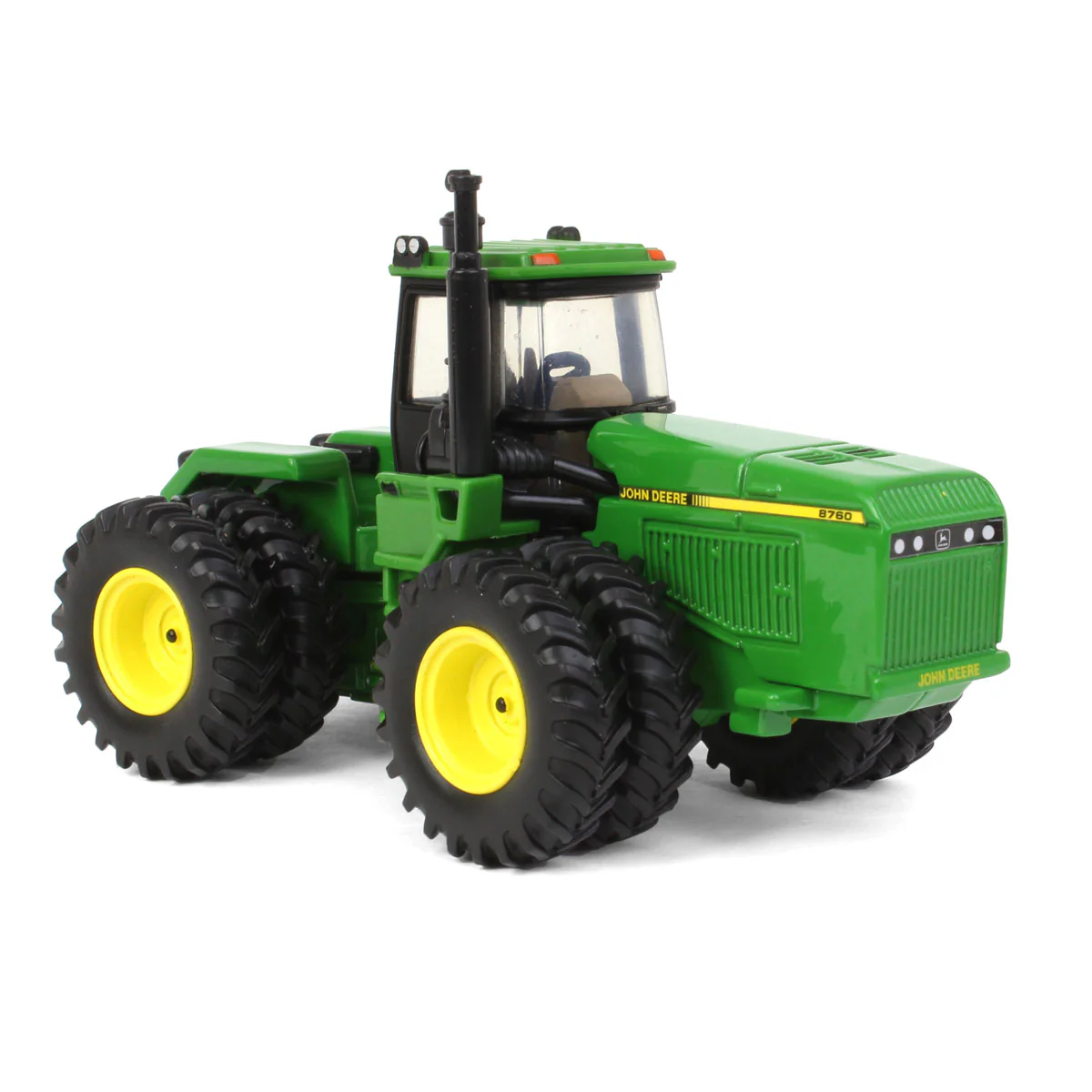 John Deere 8760 TractorZwillingsbereifung hinten und vorne- Prestige Collection - – Bild 2