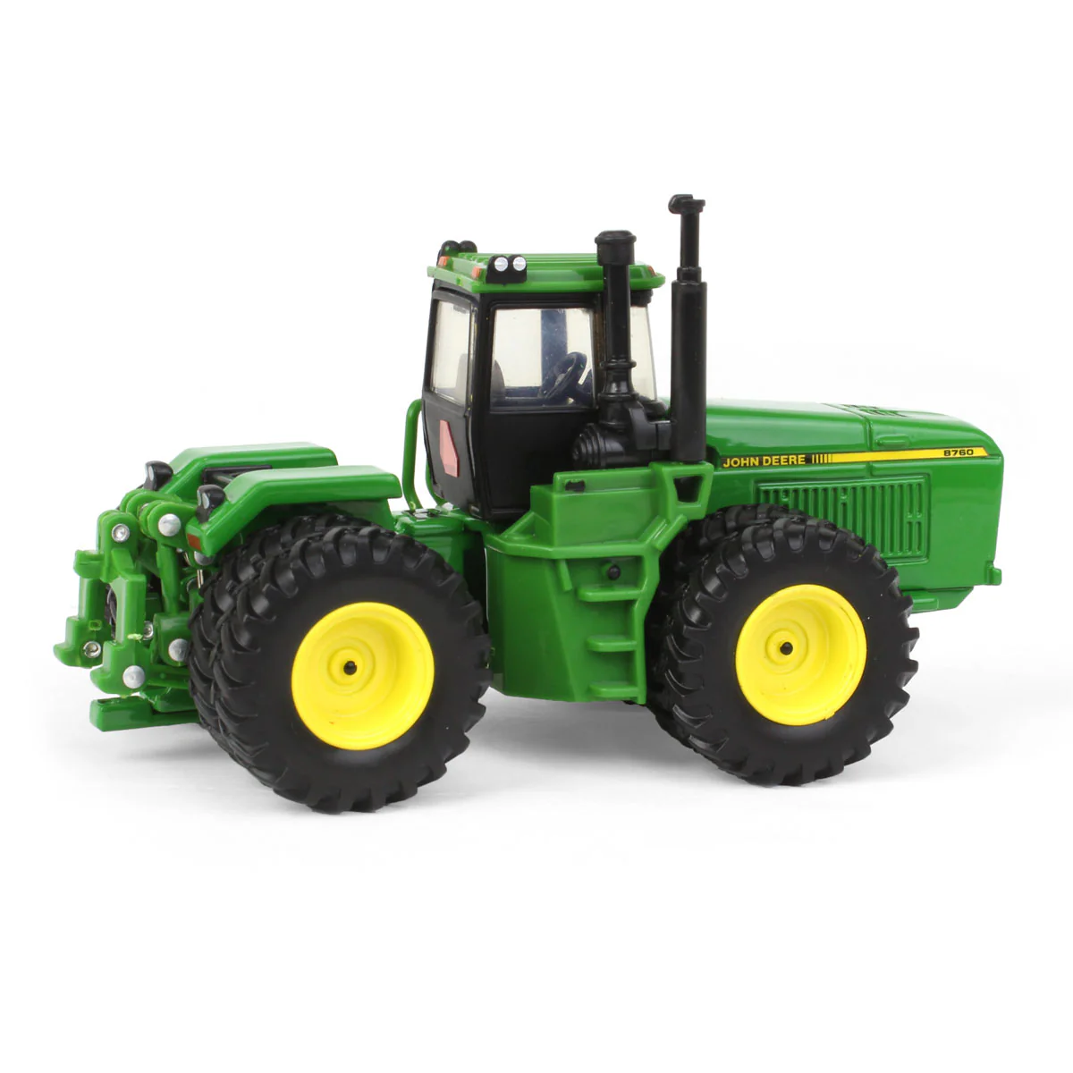 John Deere 8760 TractorZwillingsbereifung hinten und vorne- Prestige Collection - – Bild 3