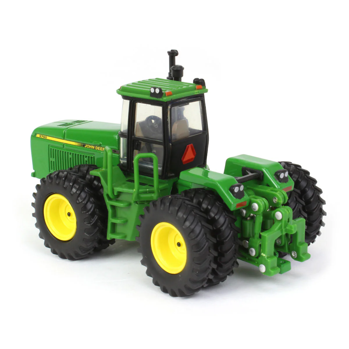 John Deere 8760 TractorZwillingsbereifung hinten und vorne- Prestige Collection - – Bild 4