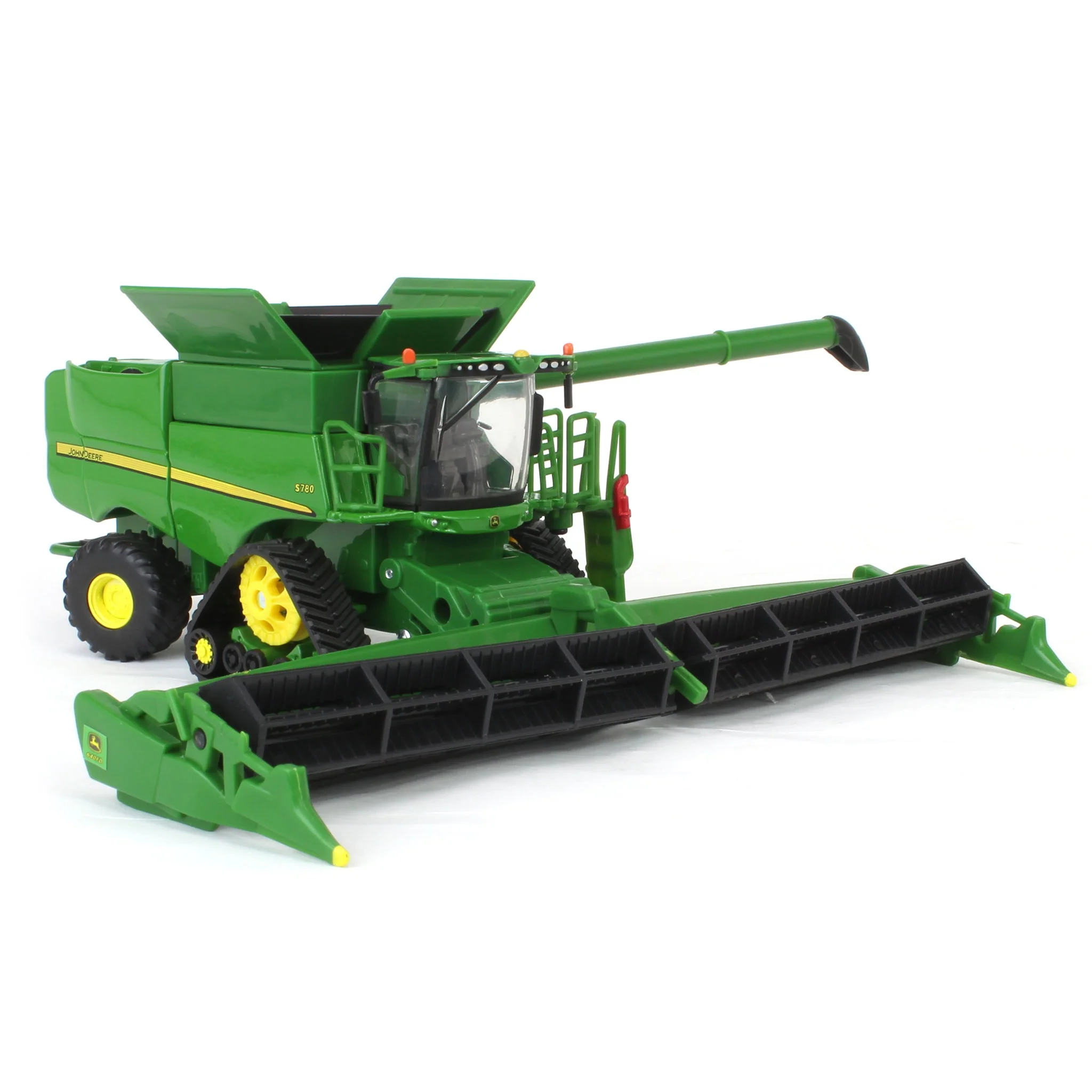 John Deere S780 Mähdrescher mit Raupenlaufwerkund zwei Schneidwerken- Prestige Collection - – Bild 2