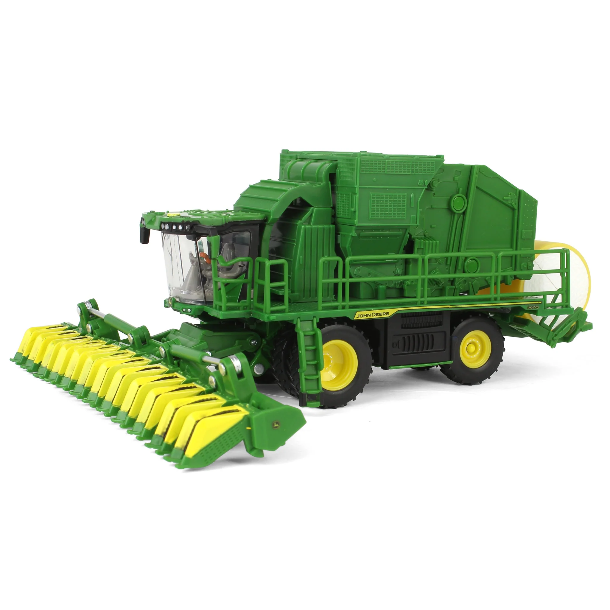 John Deere CS770 Baumwollpflücker- Prestige Collection -