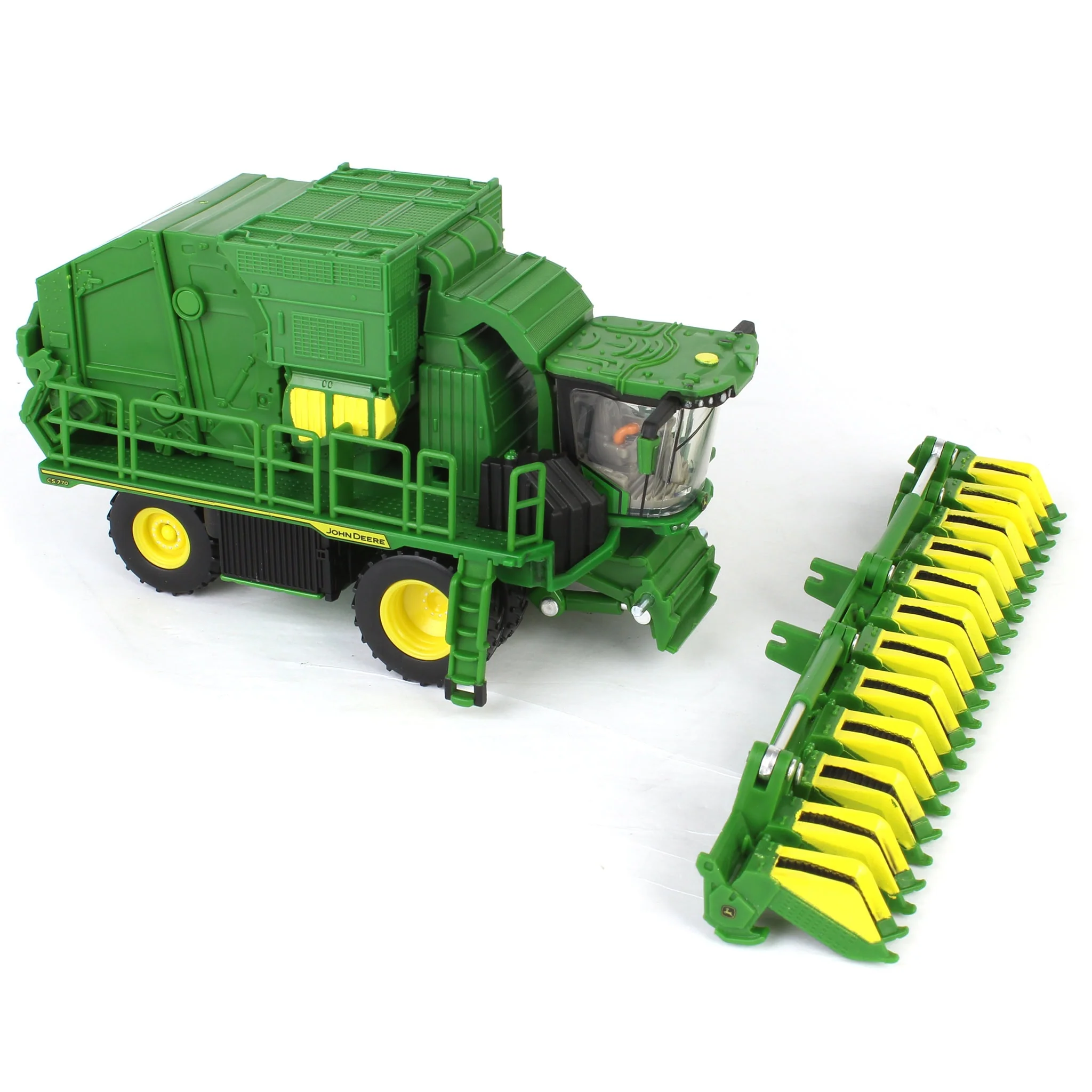 John Deere CS770 Baumwollpflücker- Prestige Collection - – Bild 4