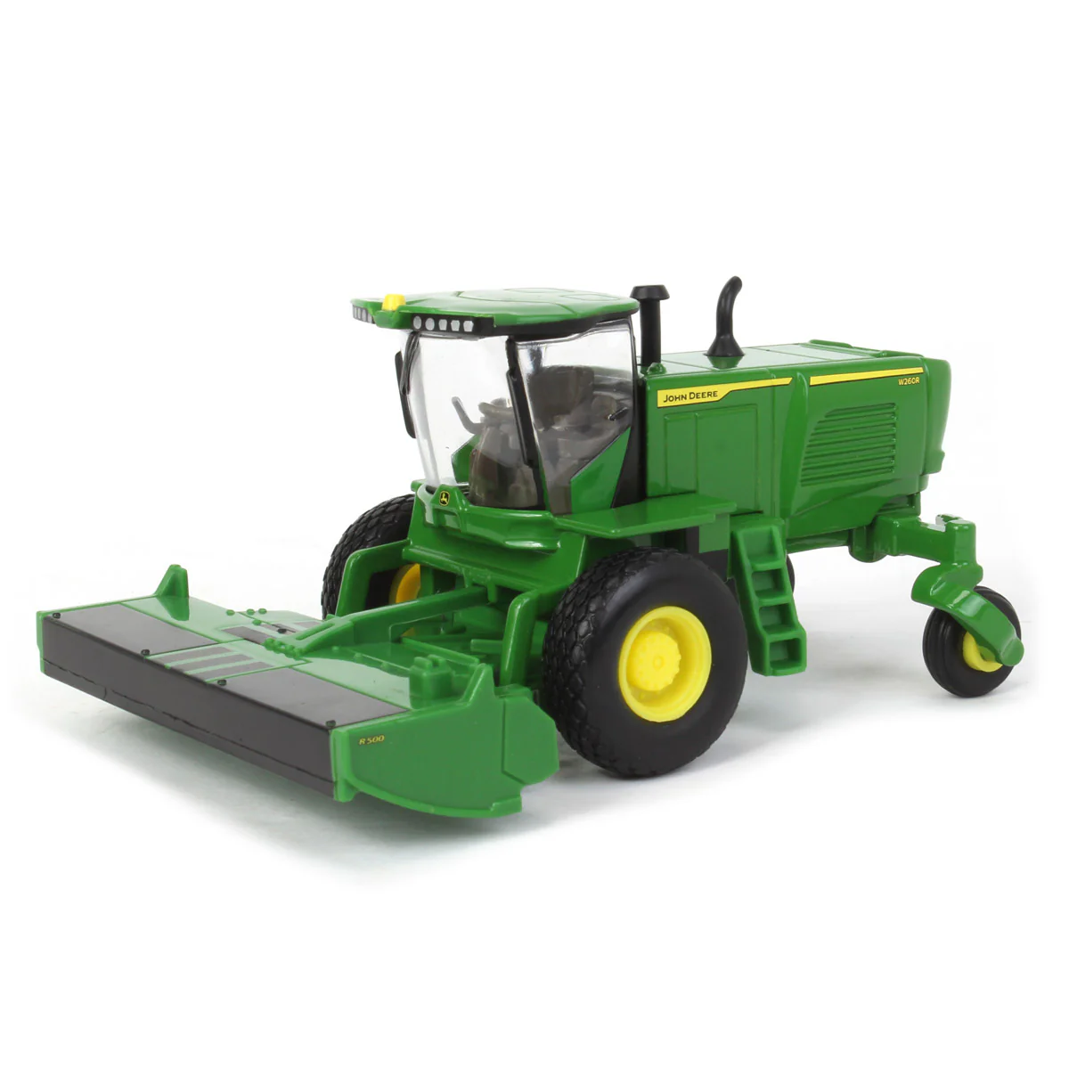 John Deere W260R Schwader