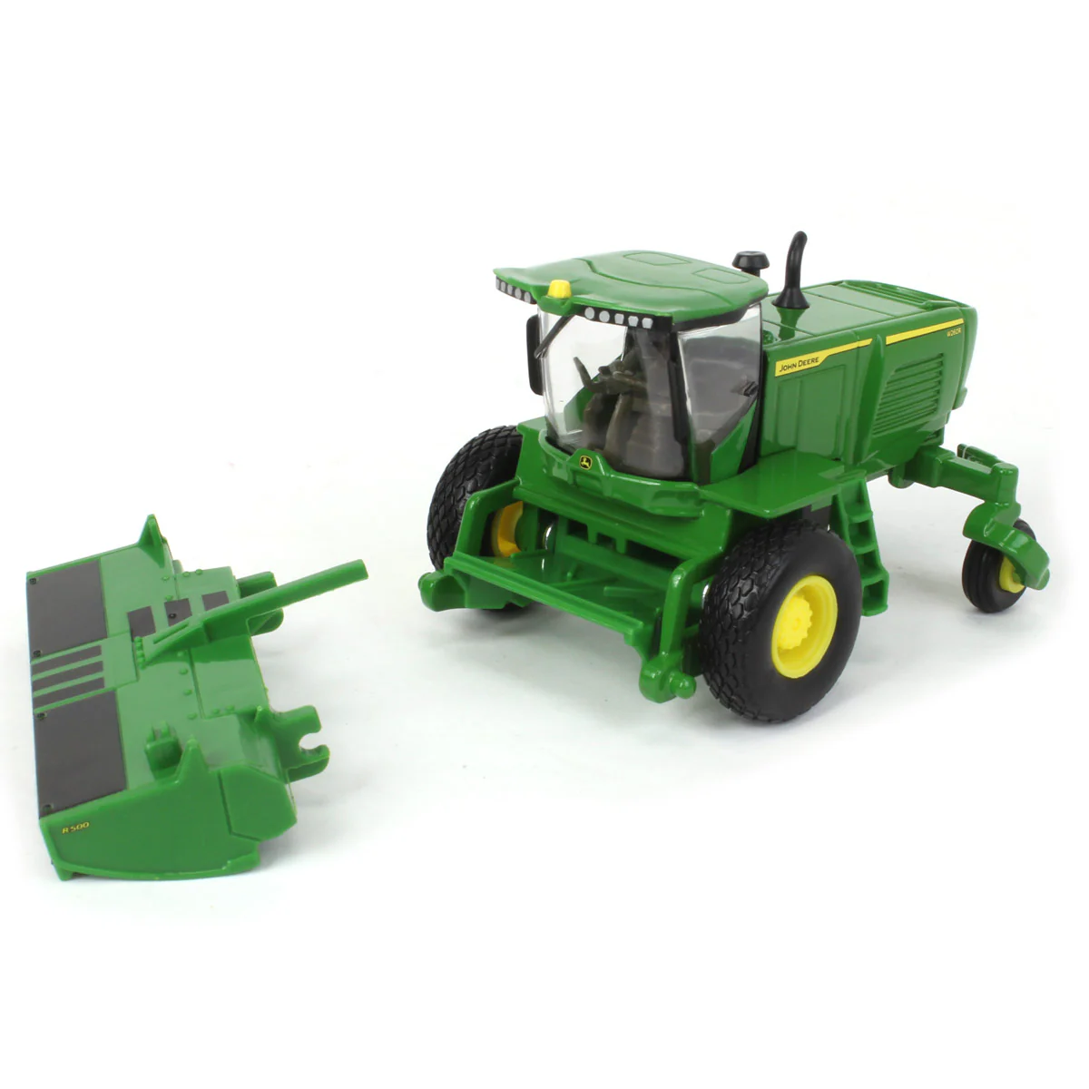 John Deere W260R Schwader – Bild 4