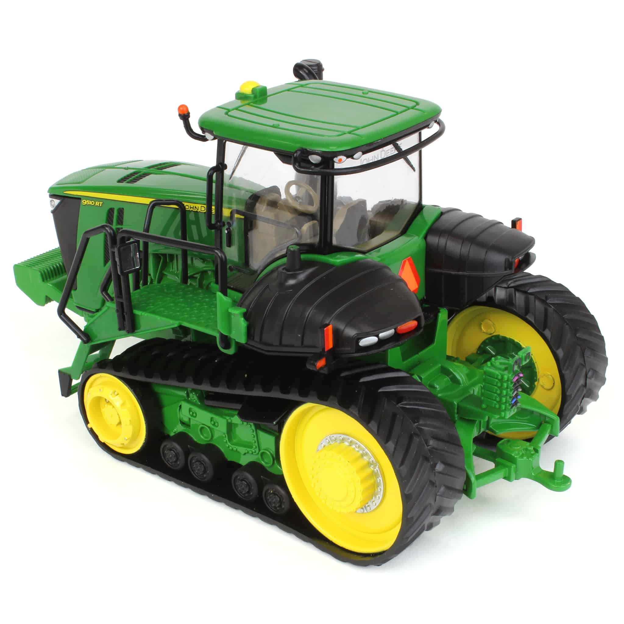 John Deere 9510RT Kettentraktor- Prestige Edition - – Bild 4