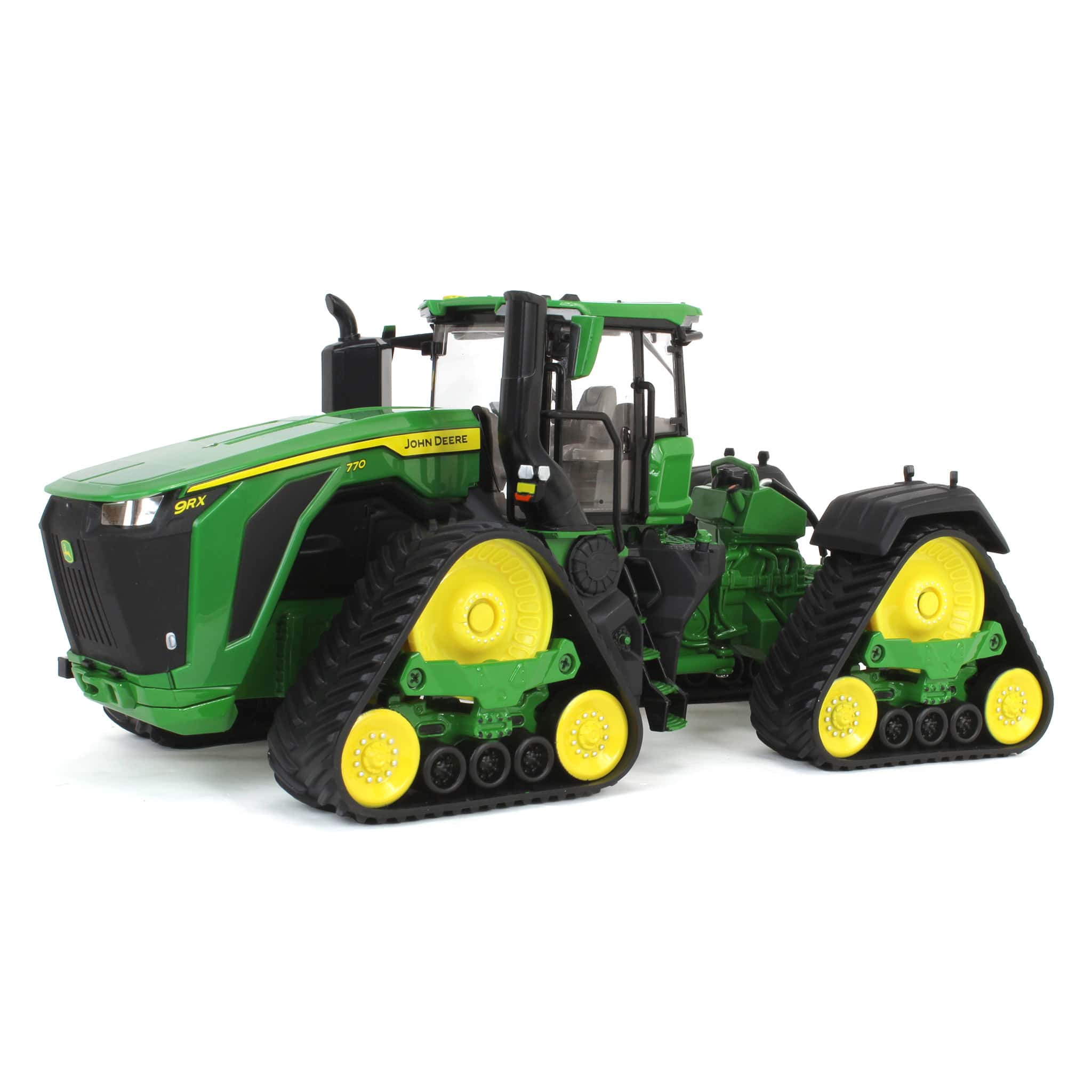 John Deere 9RX 770 mit Kettenlaufwerk- Prestige Collection -