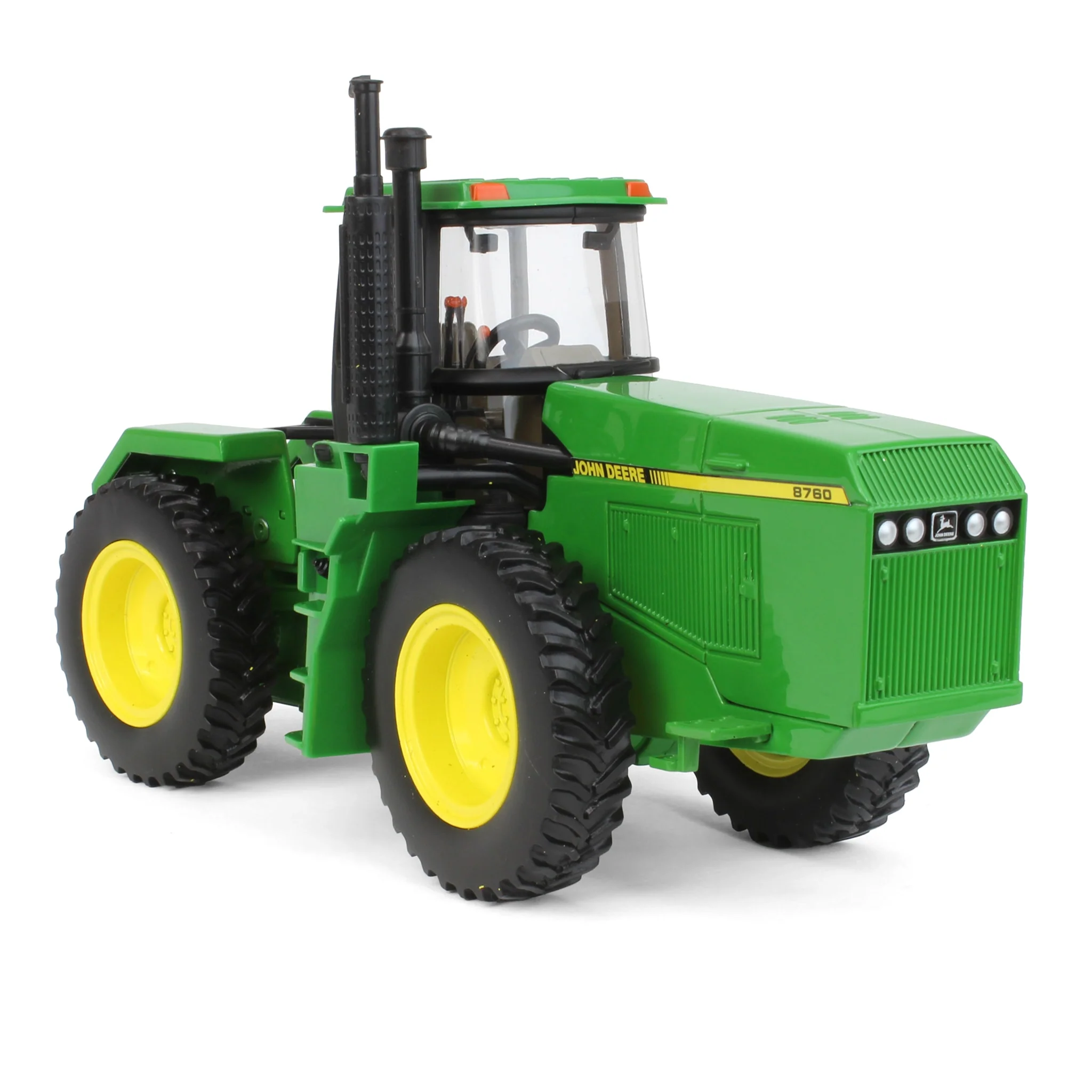John Deere 8760 Knicklenker – Bild 2