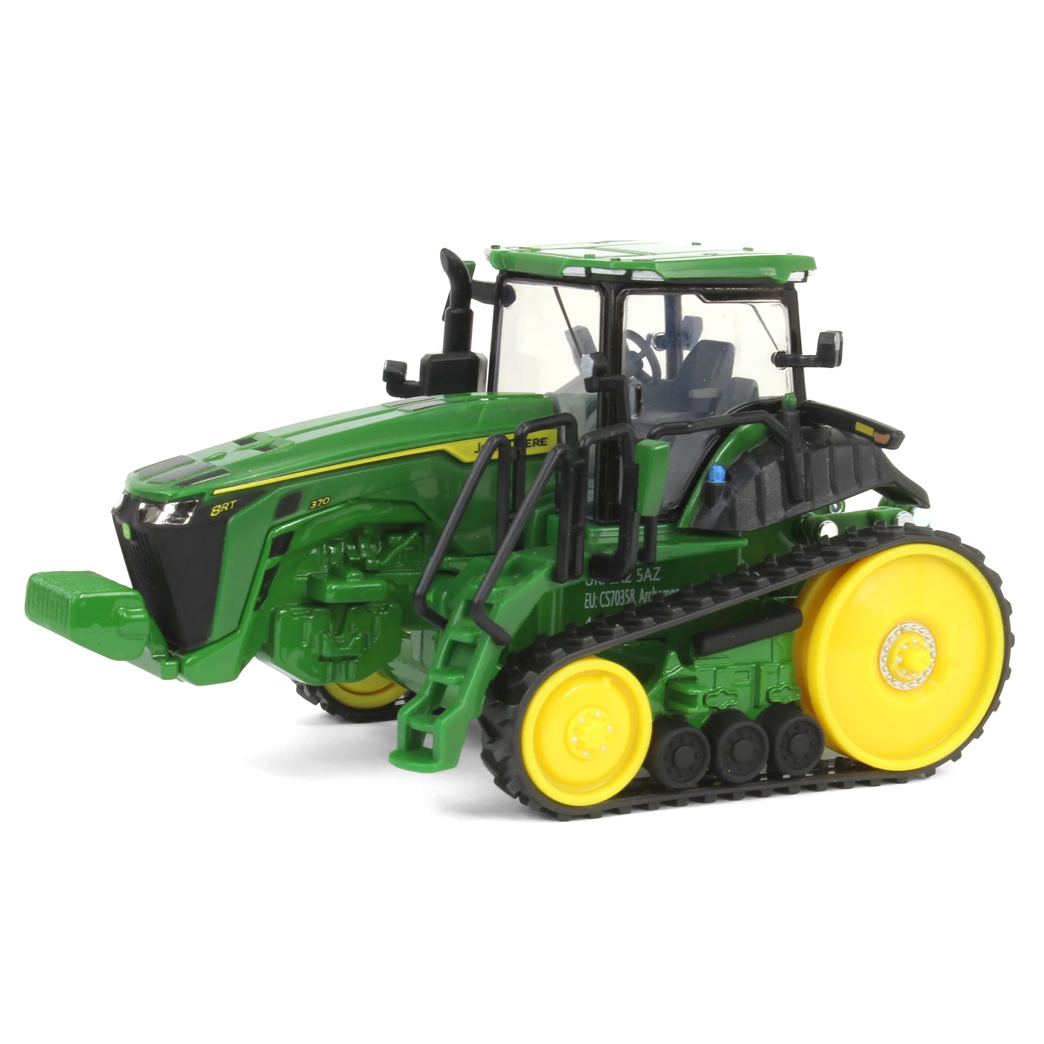 John Deere 8RT 370 Kettentraktor- Prestige Collection -