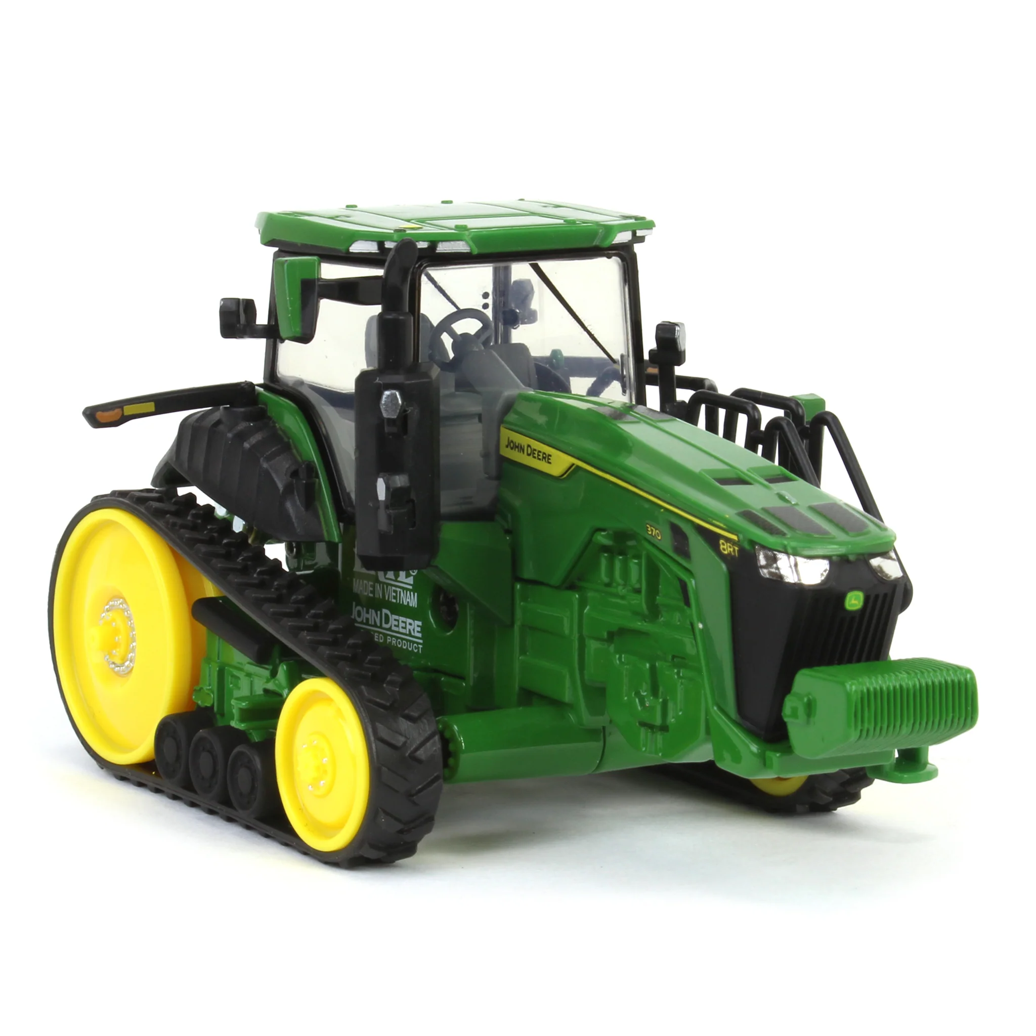 John Deere 8RT 370 Kettentraktor- Prestige Collection - – Bild 2