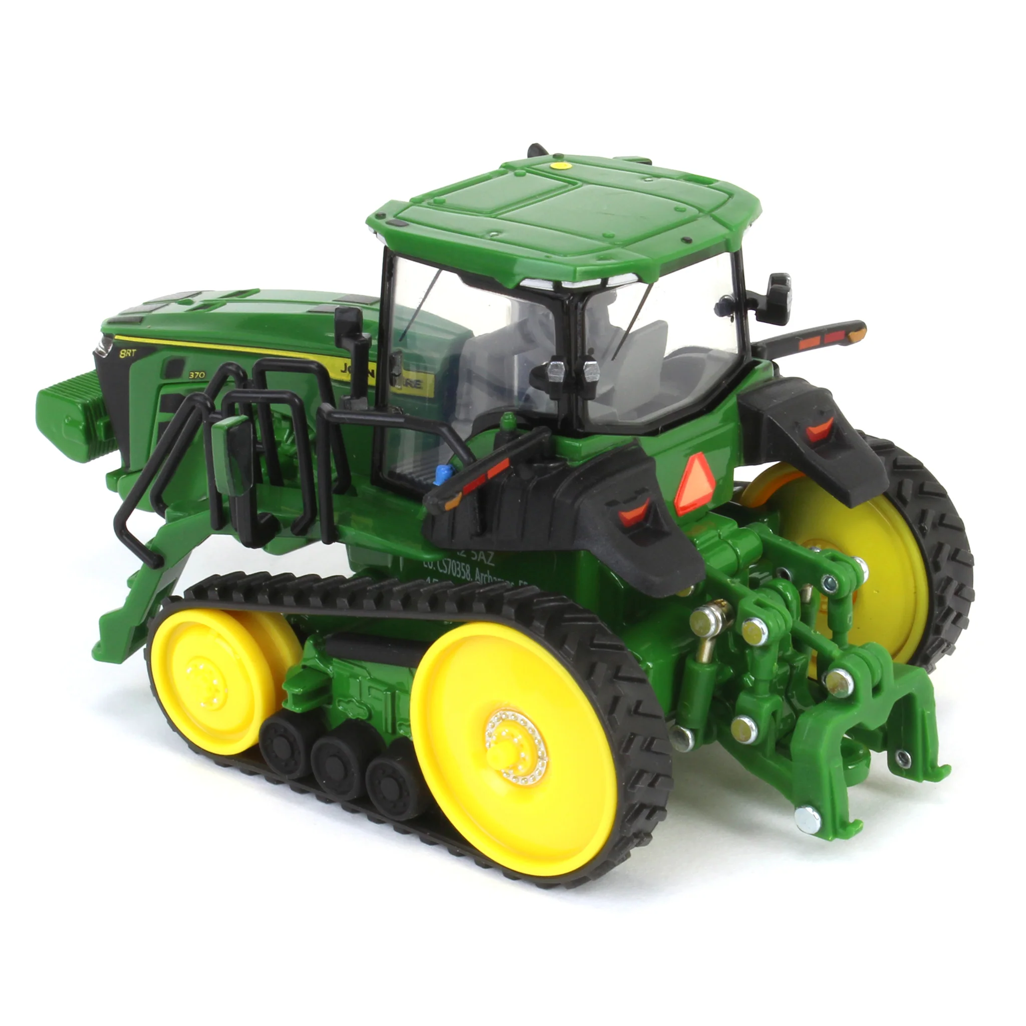 John Deere 8RT 370 Kettentraktor- Prestige Collection - – Bild 4