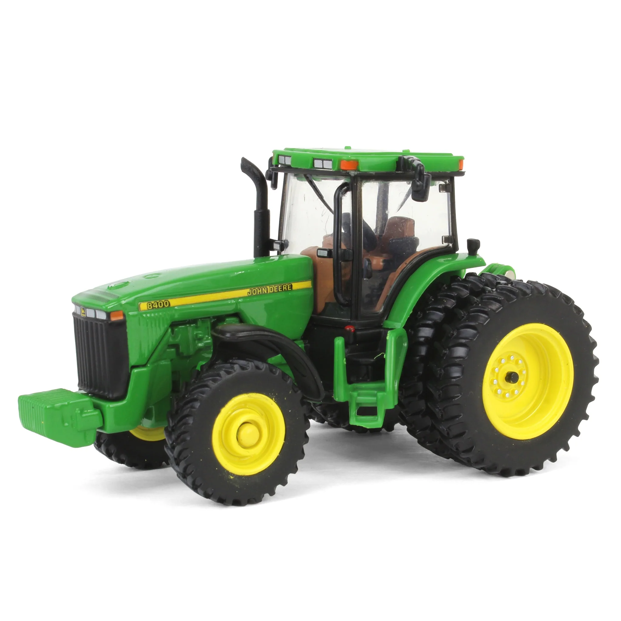 John Deere 8400 mit Allrad- Prestige Collection-