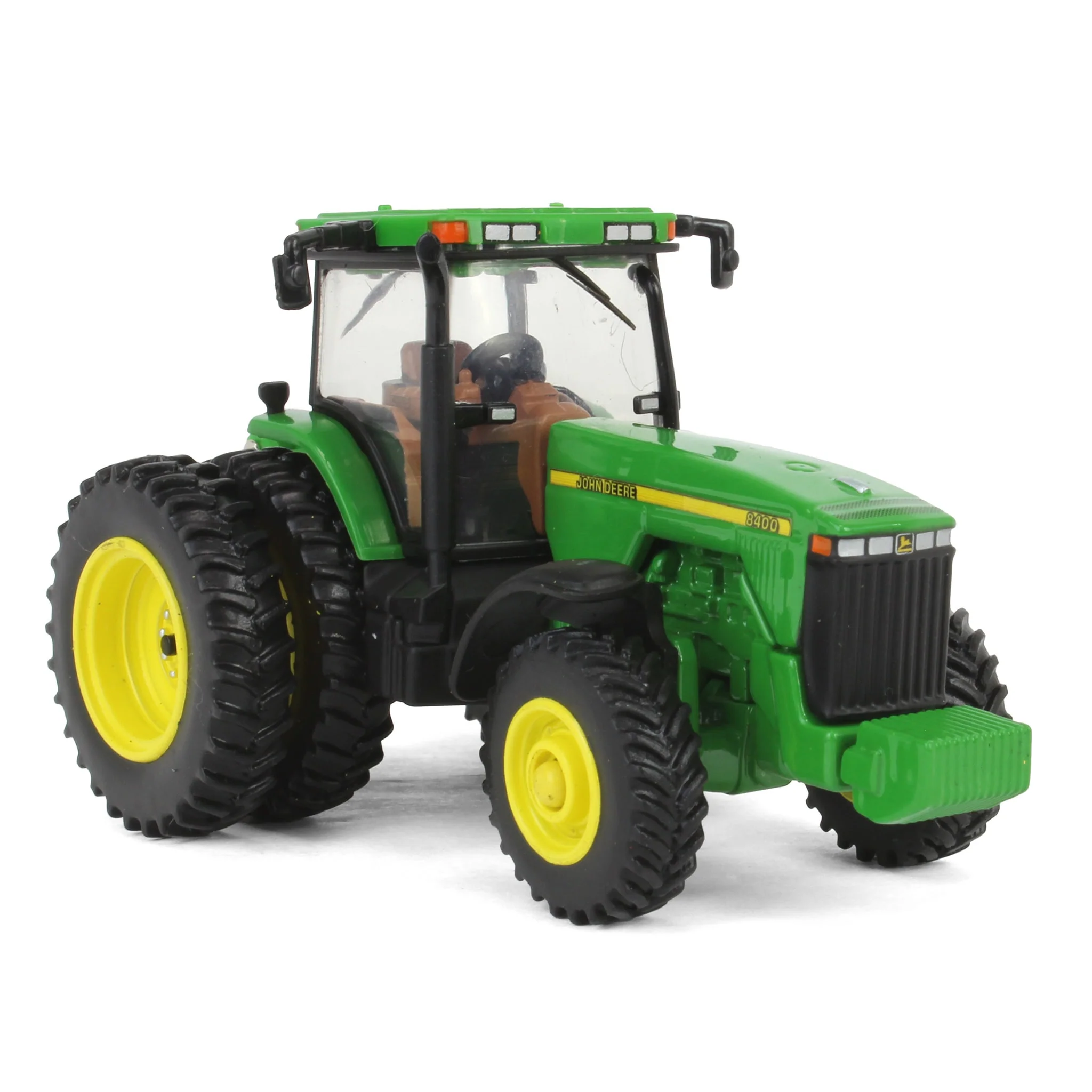 John Deere 8400 mit Allrad- Prestige Collection- – Bild 2