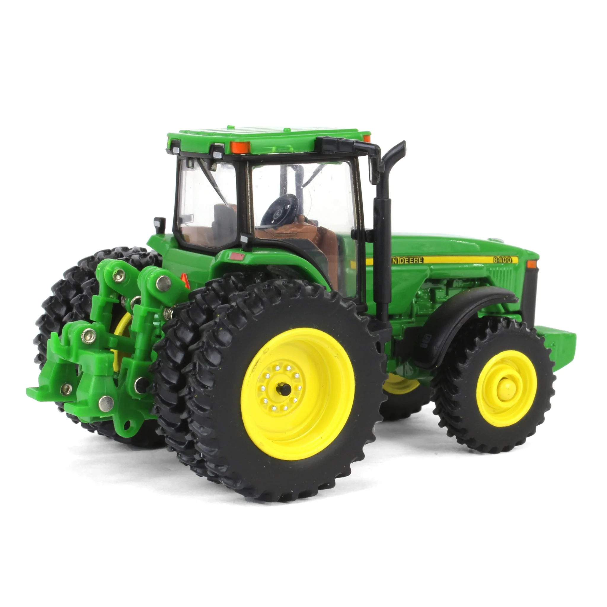 John Deere 8400 mit Allrad- Prestige Collection- – Bild 3