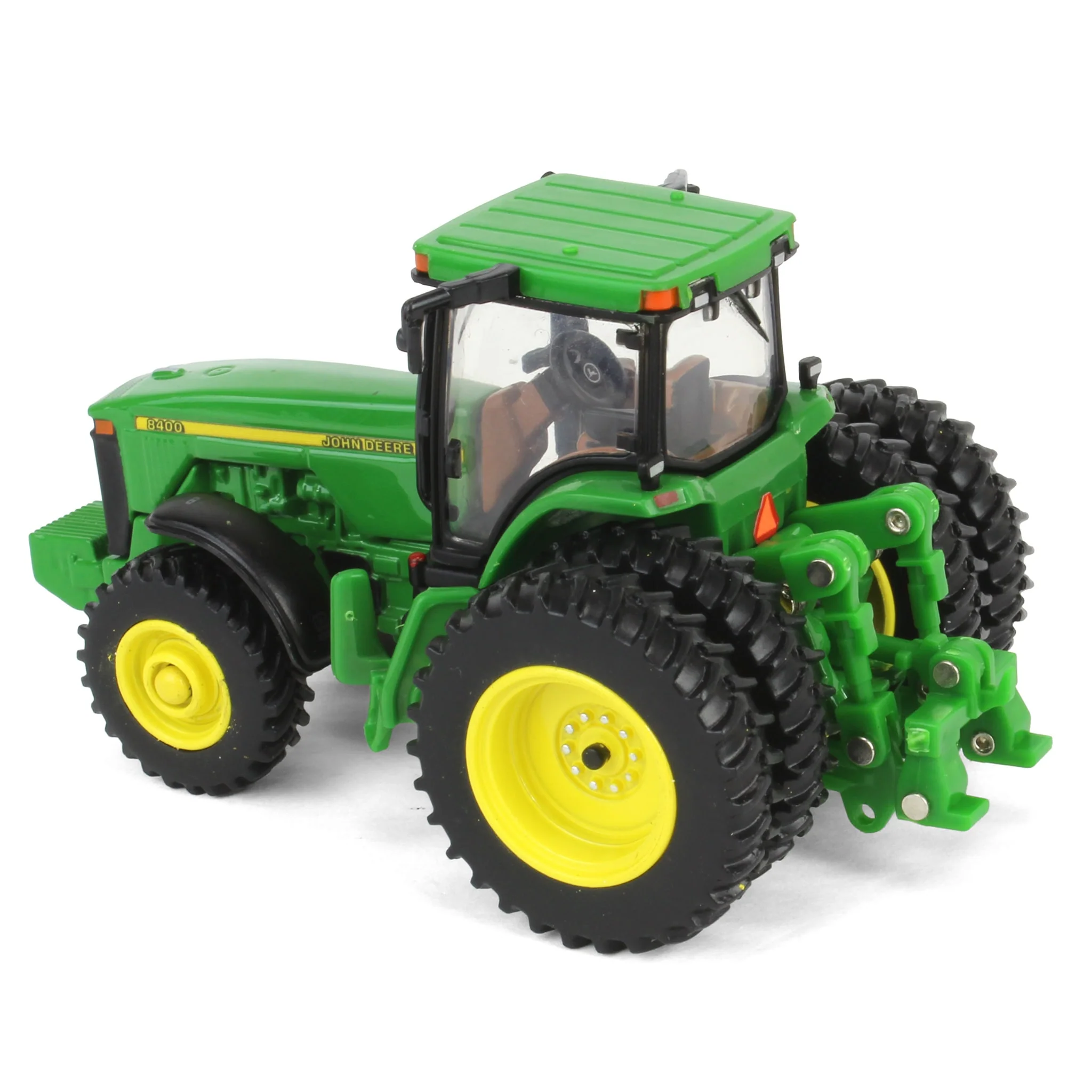 John Deere 8400 mit Allrad- Prestige Collection- – Bild 4