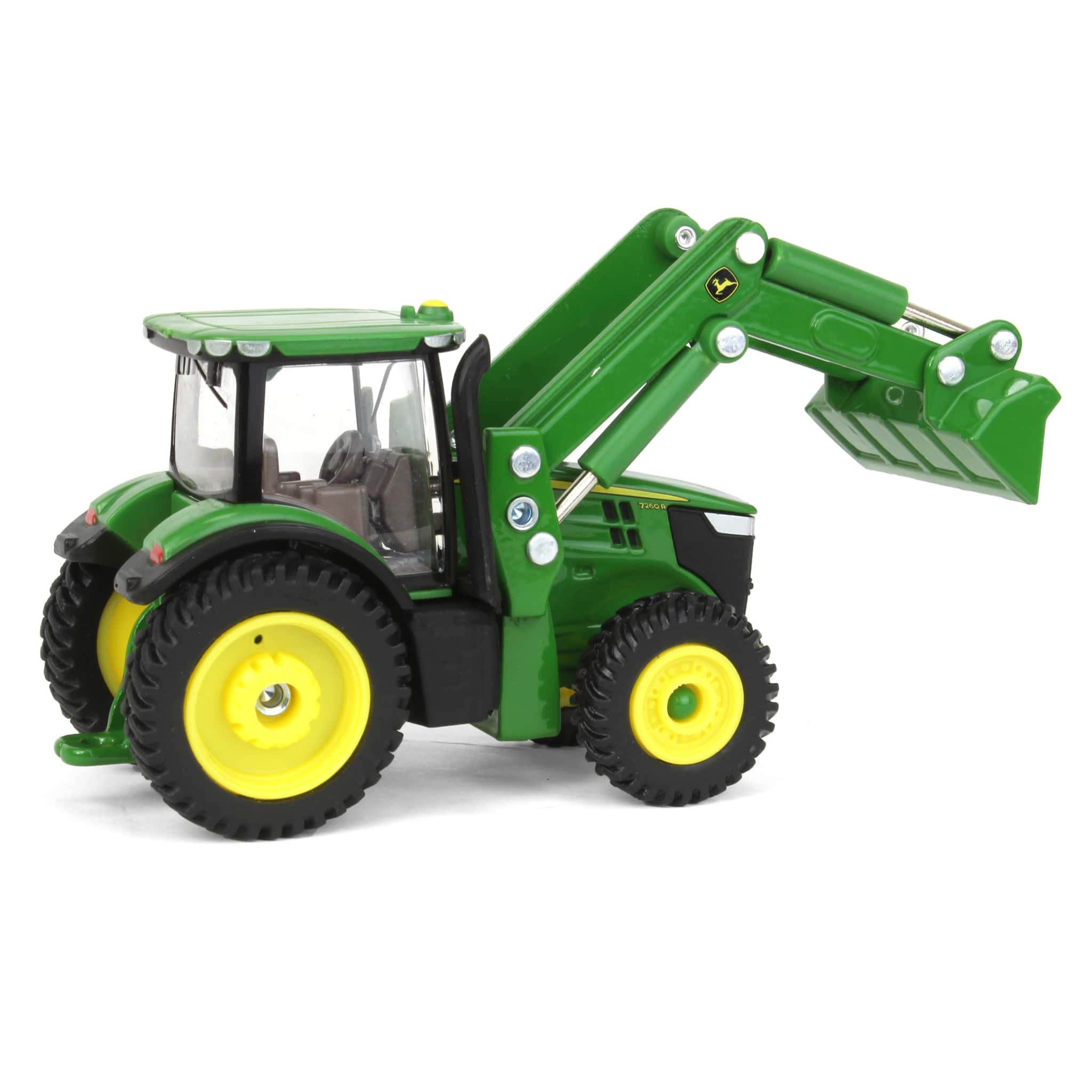 John Deere 7260R mit Frontlader – Bild 3