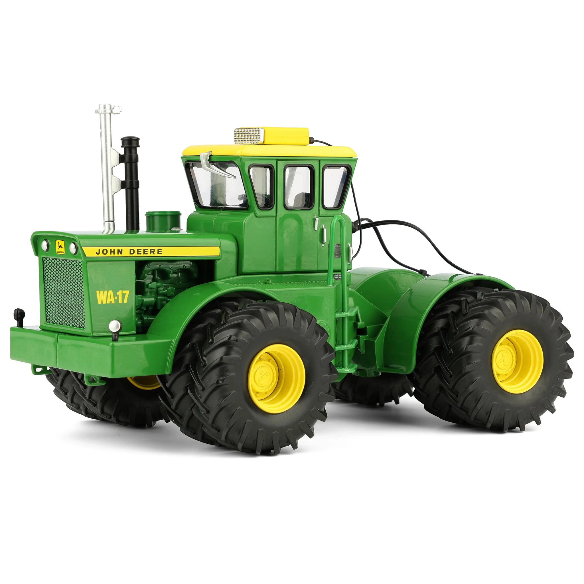 John Deere Wagner WA-17 mit Zwillingsbereifung- Prestige Collection -