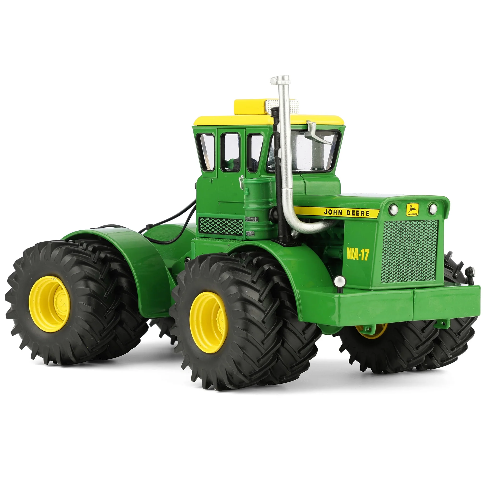 John Deere Wagner WA-17 mit Zwillingsbereifung- Prestige Collection - – Bild 2