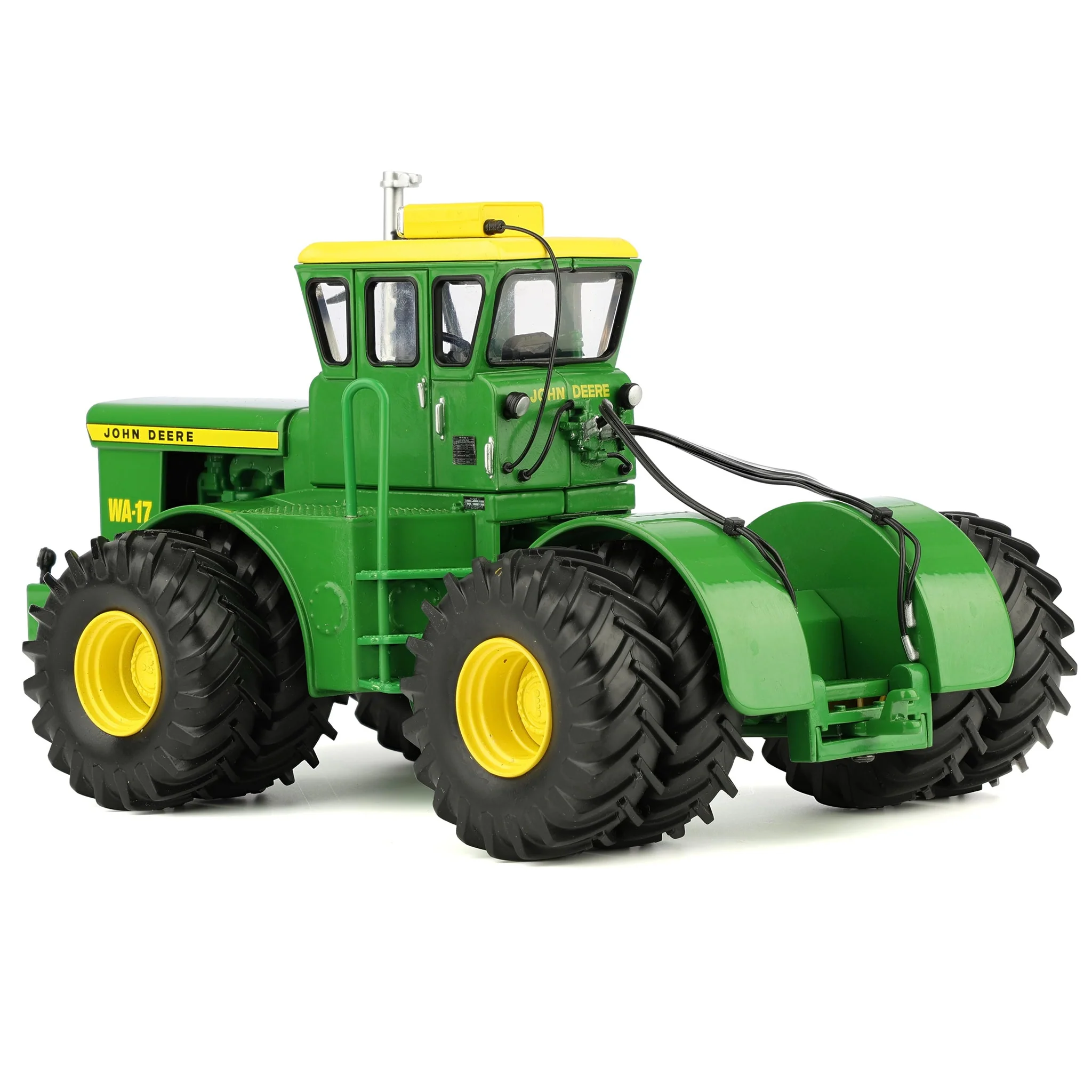 John Deere Wagner WA-17 mit Zwillingsbereifung- Prestige Collection - – Bild 3