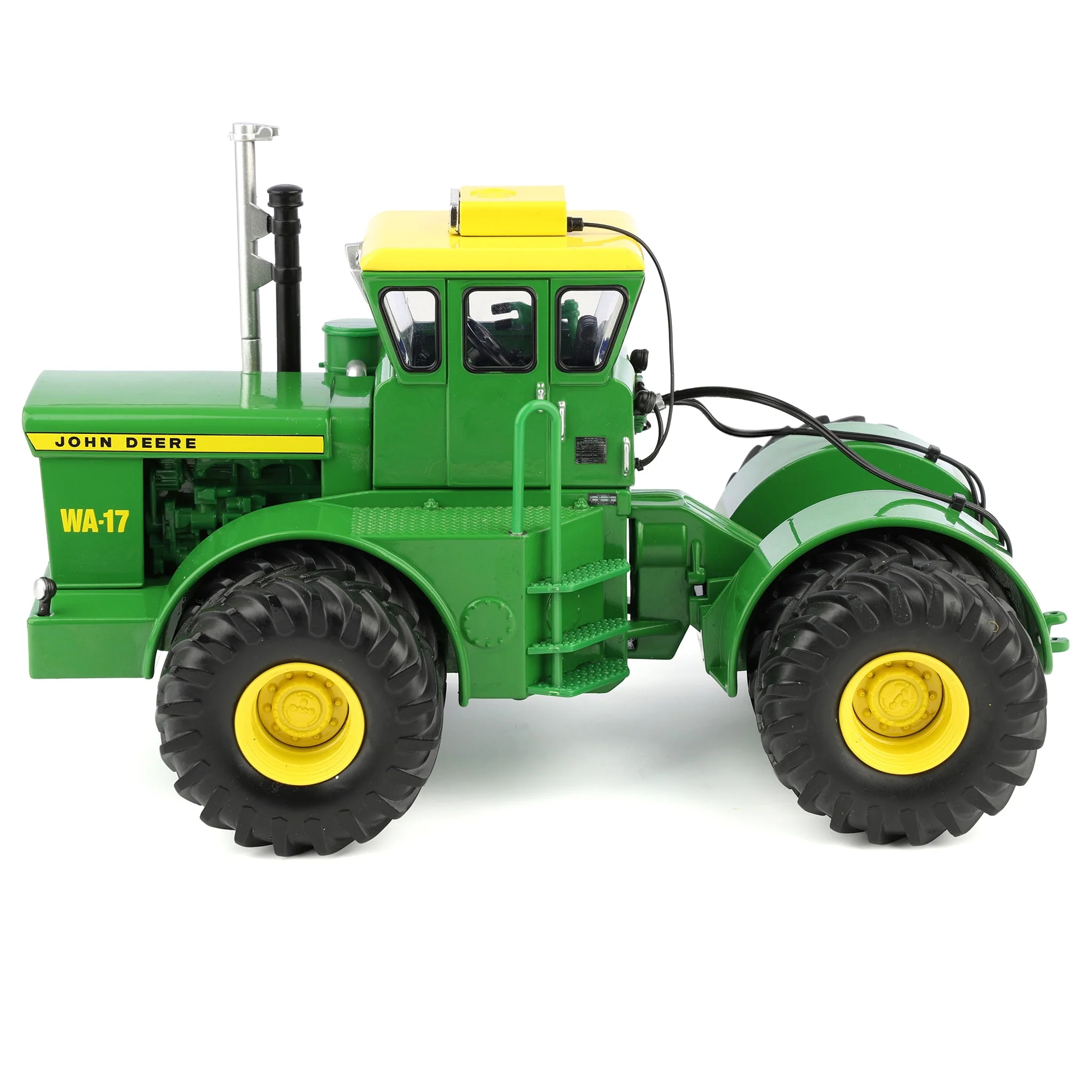 John Deere Wagner WA-17 mit Zwillingsbereifung- Prestige Collection - – Bild 4