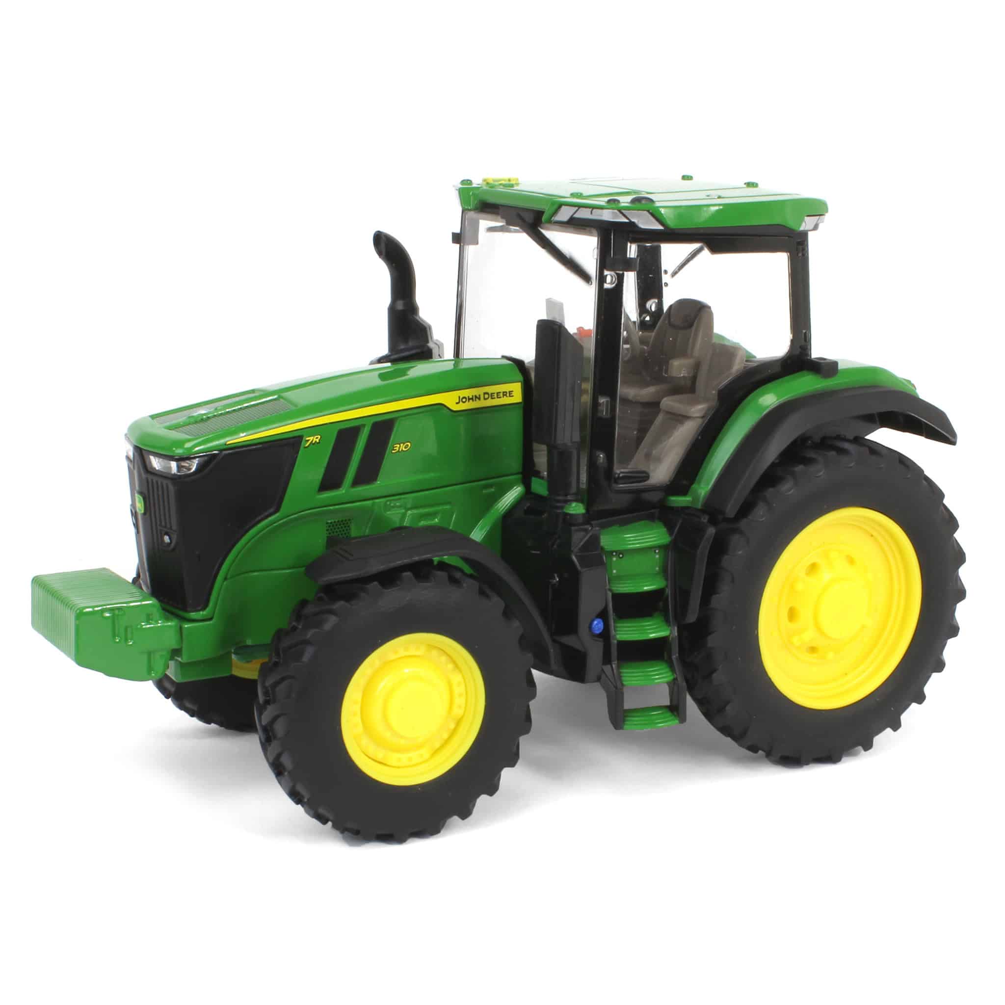 John Deere 7R 310 Allradmit Frontgewicht