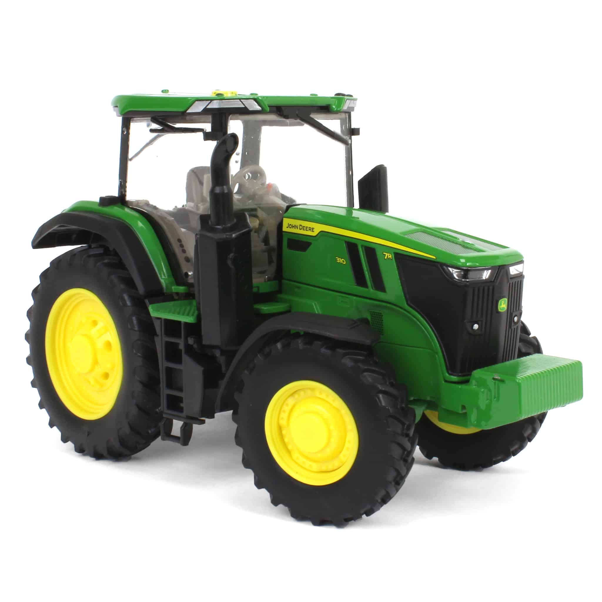John Deere 7R 310 Allradmit Frontgewicht – Bild 2