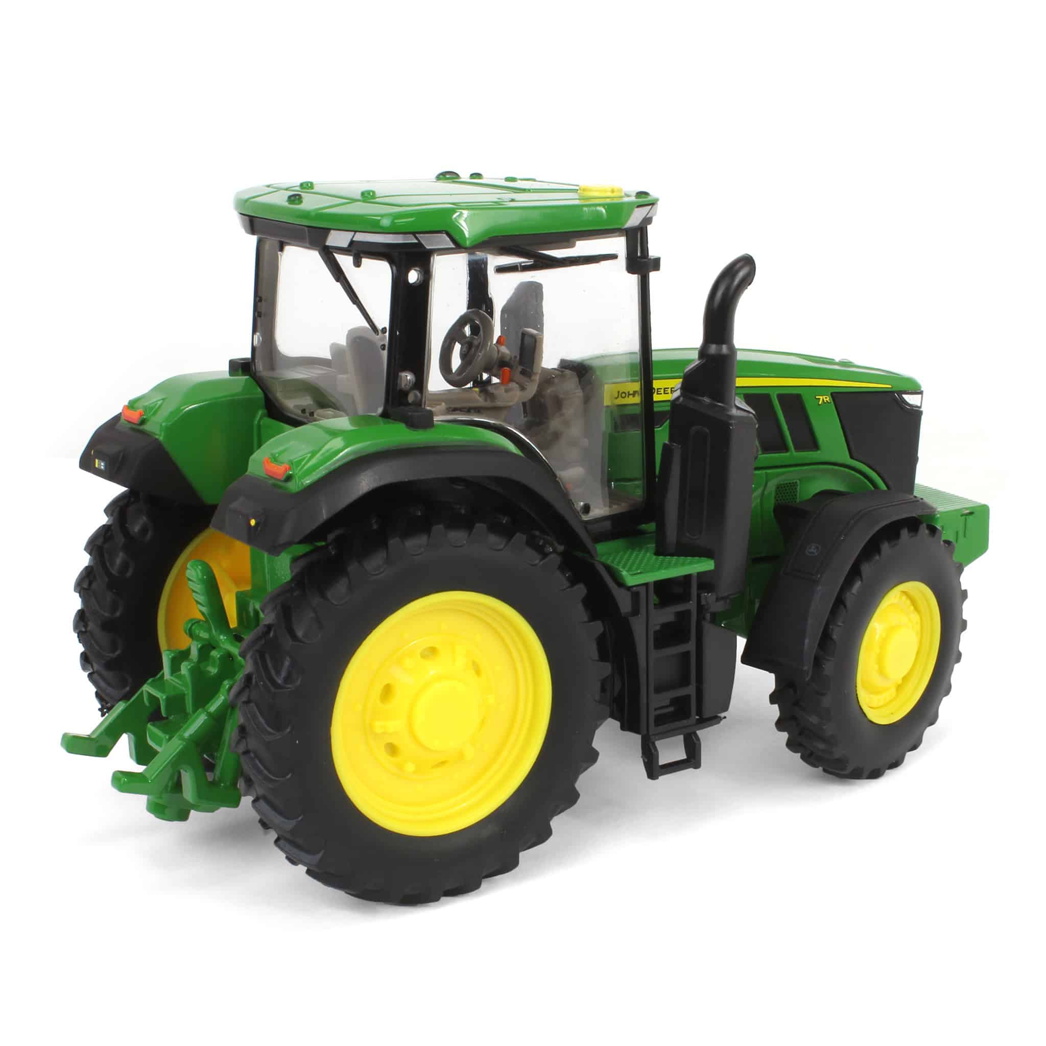 John Deere 7R 310 Allradmit Frontgewicht – Bild 3