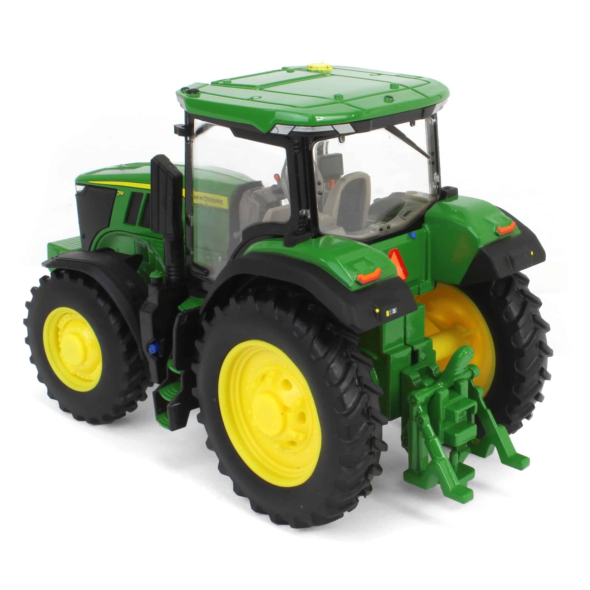 John Deere 7R 310 Allradmit Frontgewicht – Bild 4