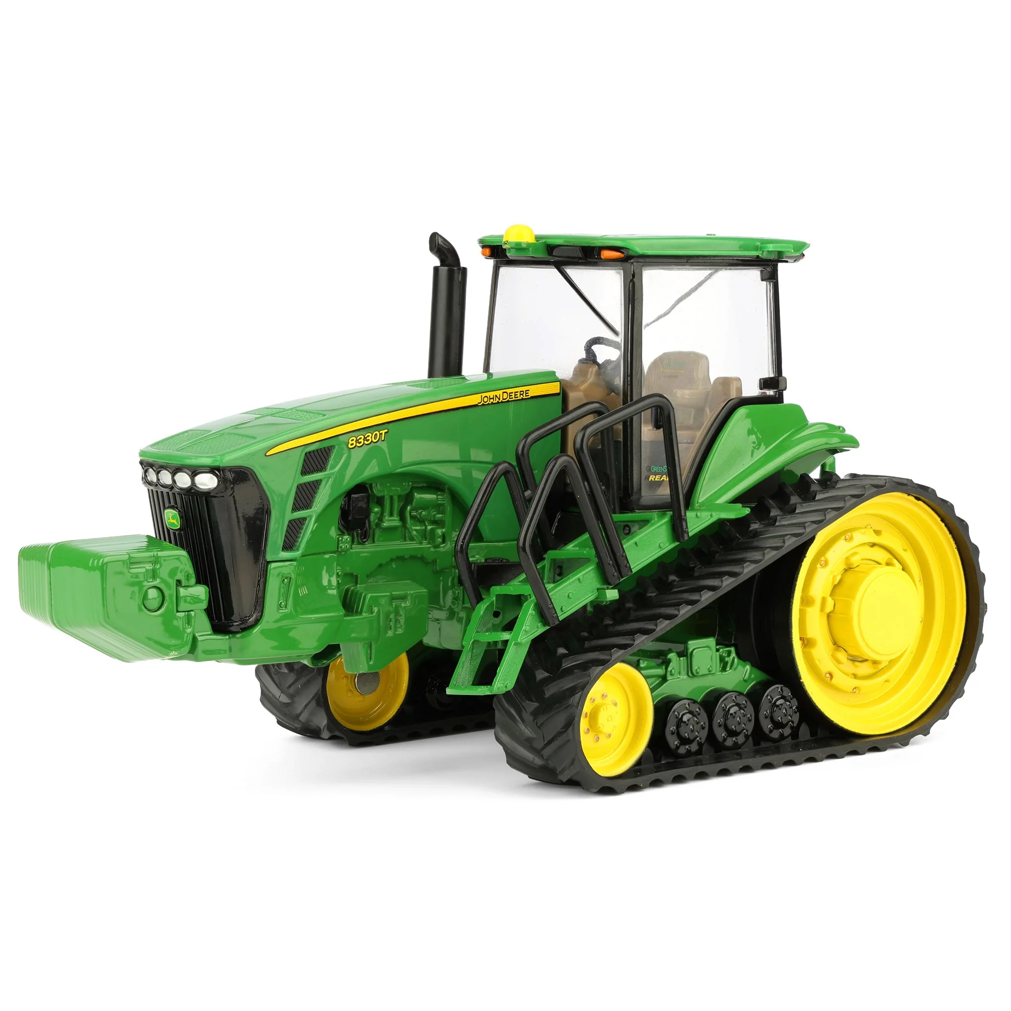 John Deere 8330T Raupentraktor