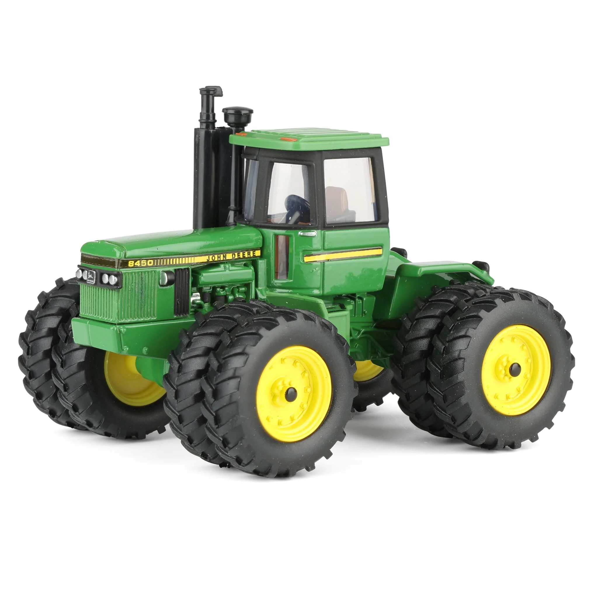 John Deere 8450 mit Zwillingsbereifung- Prestige Collection -