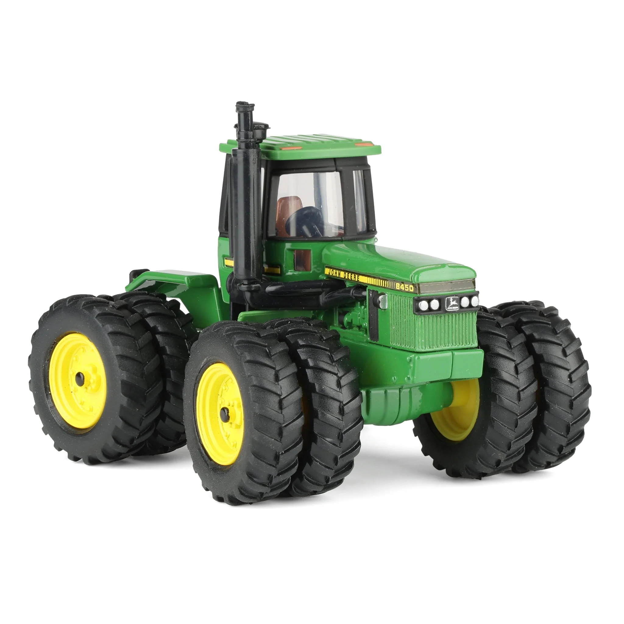 John Deere 8450 mit Zwillingsbereifung- Prestige Collection - – Bild 2