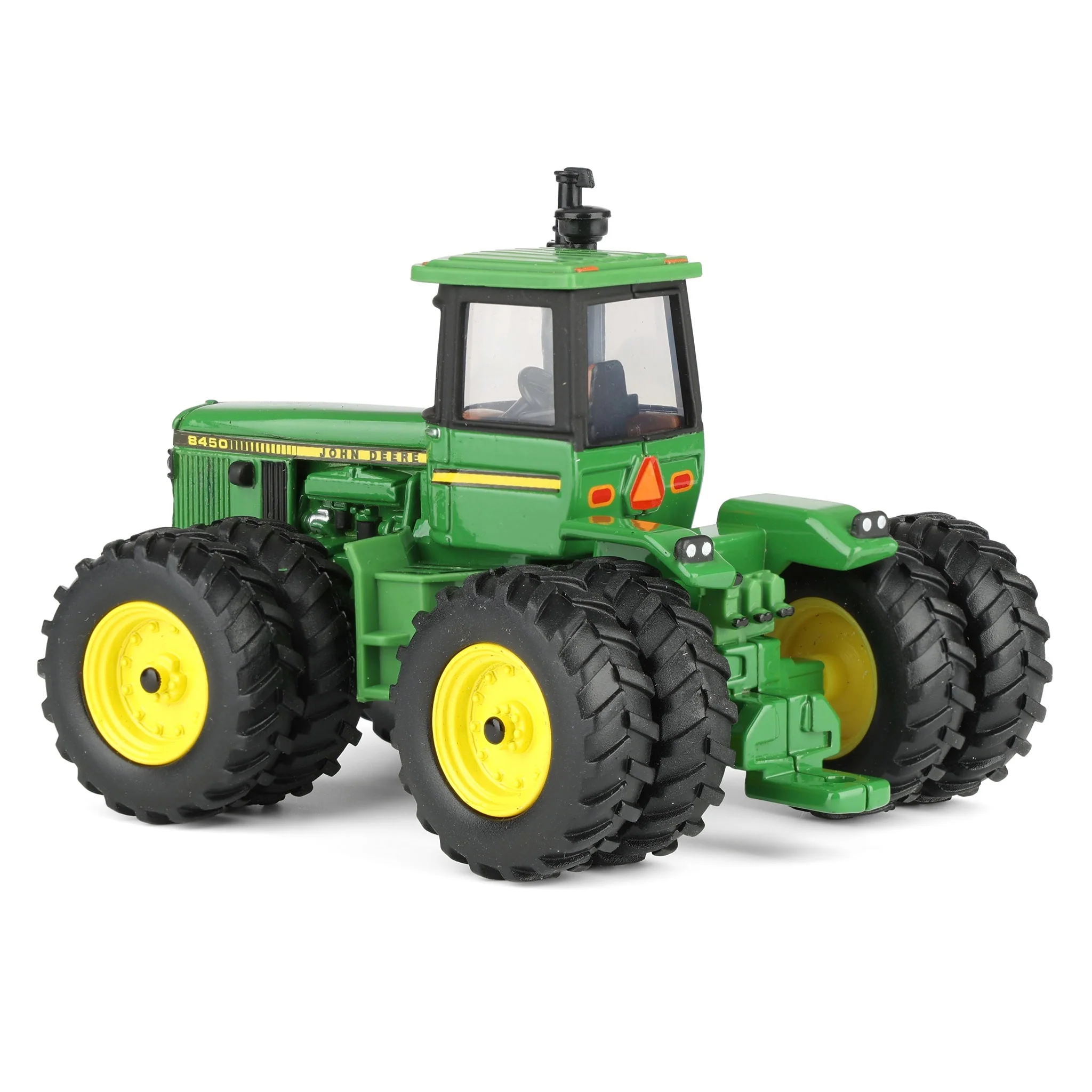 John Deere 8450 mit Zwillingsbereifung- Prestige Collection - – Bild 3