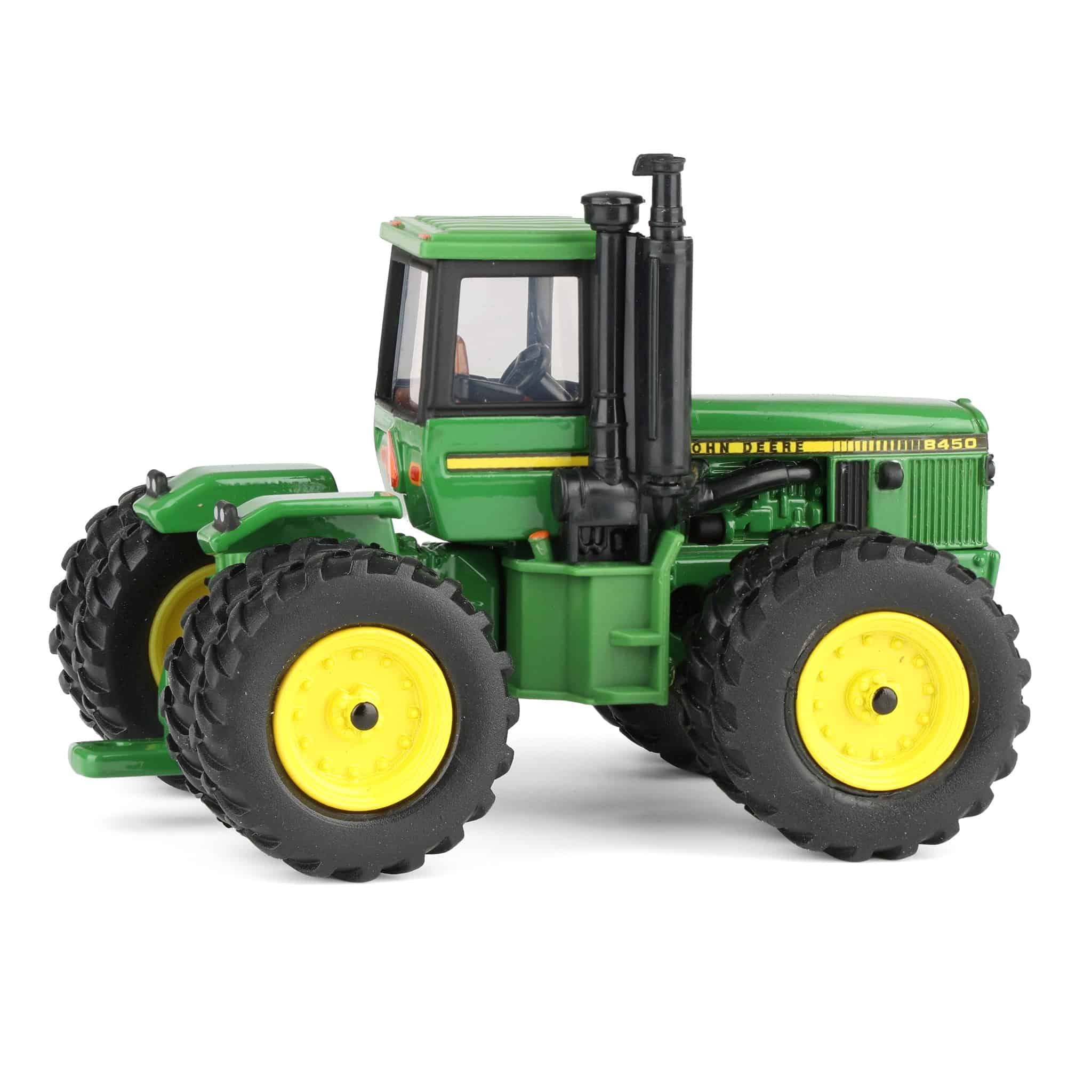 John Deere 8450 mit Zwillingsbereifung- Prestige Collection - – Bild 4