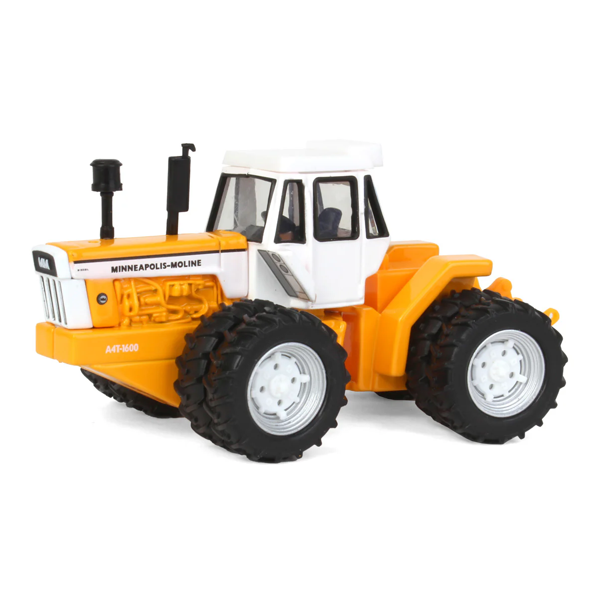 Minneapolis Moline A4T-1600 4WD mit Zwillingsbereifung