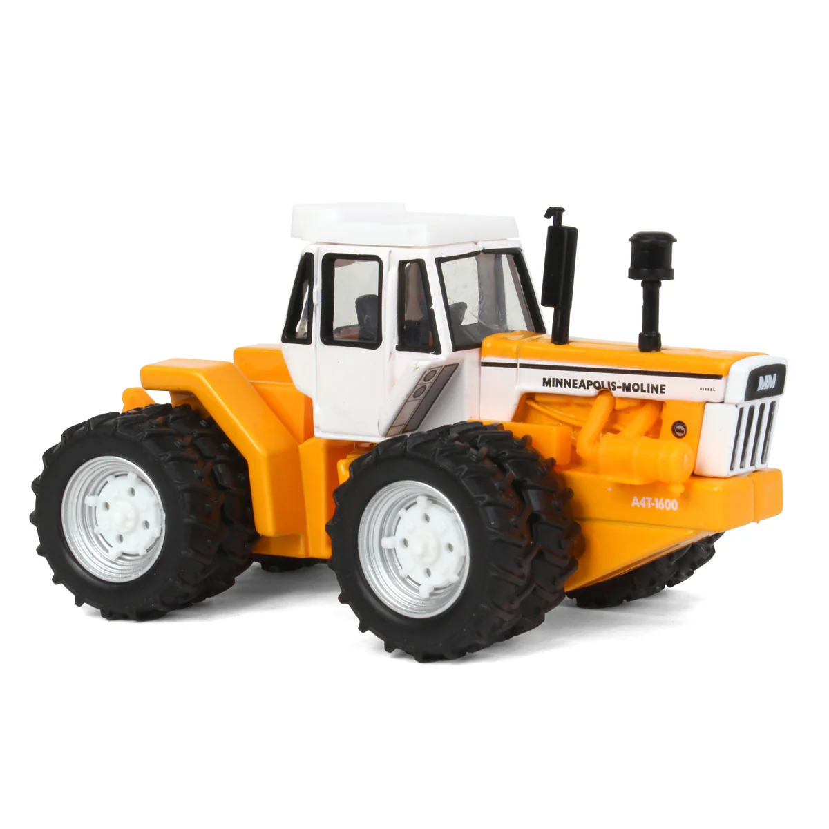 Minneapolis Moline A4T-1600 4WD mit Zwillingsbereifung – Bild 2