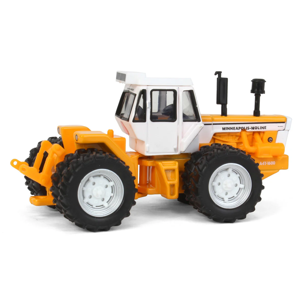 Minneapolis Moline A4T-1600 4WD mit Zwillingsbereifung – Bild 3
