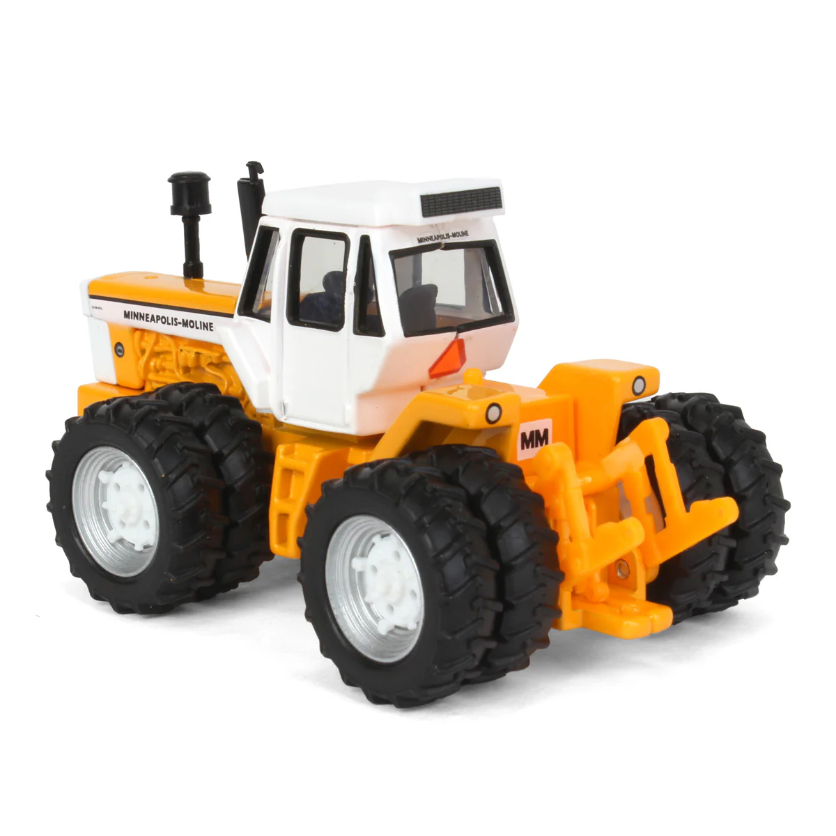 Minneapolis Moline A4T-1600 4WD mit Zwillingsbereifung – Bild 4