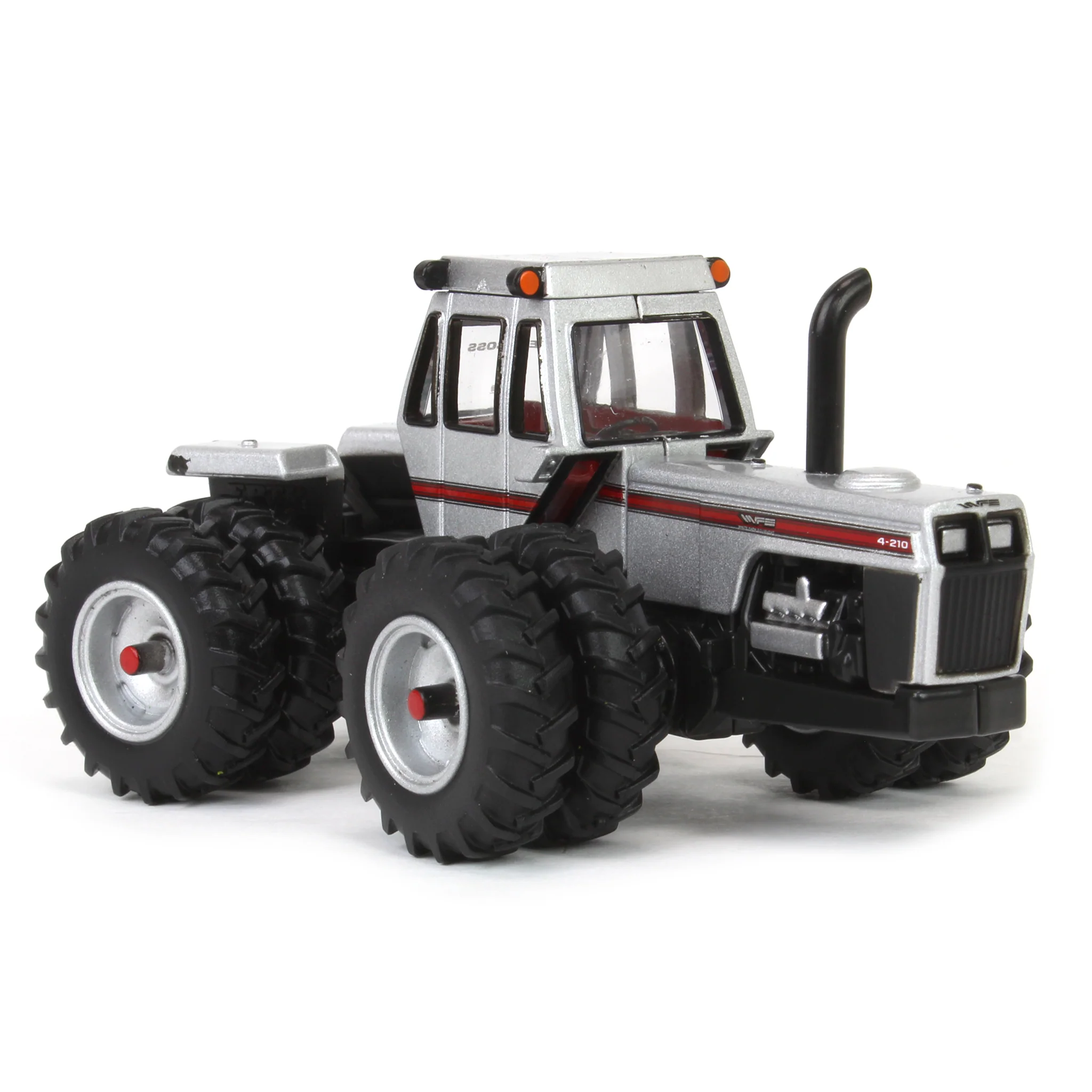 White 4-210 4WD mit Zwillingsbereifung- 2024 National Farm Toy Museum - – Bild 2